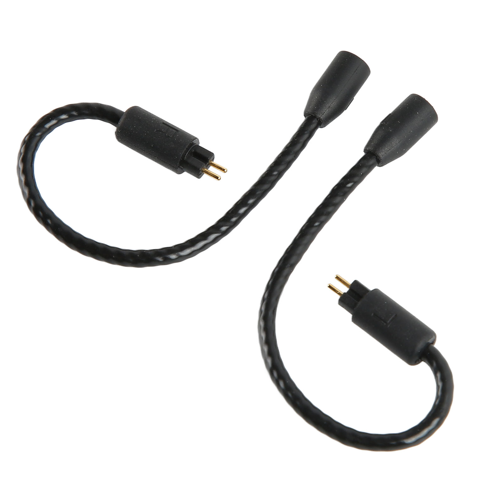 Mmcx-auf-2-pin-0,78-mm-adapterkabel, Kompatibel Mit As10, As06, As10 Zst, As06, As10 Zst, Zs3, Zs4, Zs5, Zs6, Zs10 Und Es3