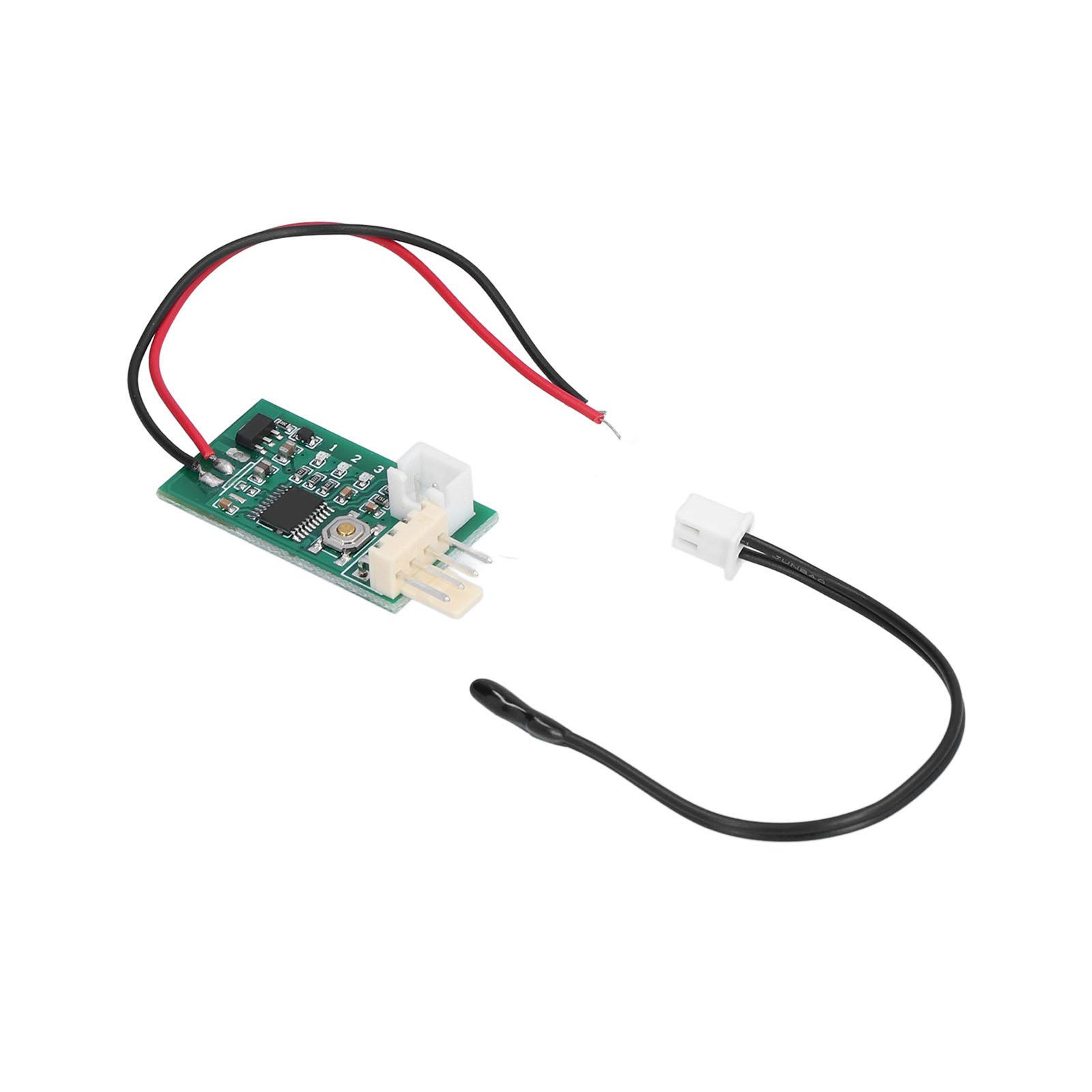 Präziser Lüftertemperaturregler, Manuelle Und Automatische Steuerung, 12v Dc Pwm-drehzahlregler