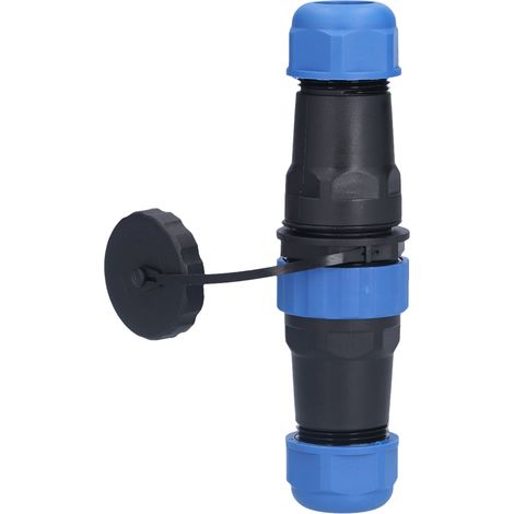 6-poliger Luftfahrtstecker (männlich/weiblich), Wasserdicht Und Oxidationsbeständig, Für Ein Breites Anwendungsgebiet.