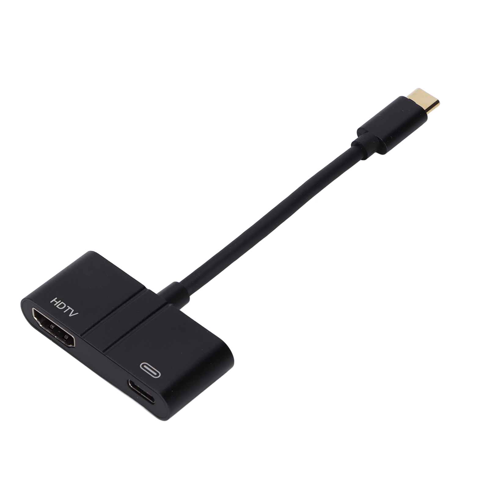 Usb-typ-c-auf-4k-hdmi-adapter Mit Pd-schnellladefunktion Für Ios, Windows, Android Und Linux