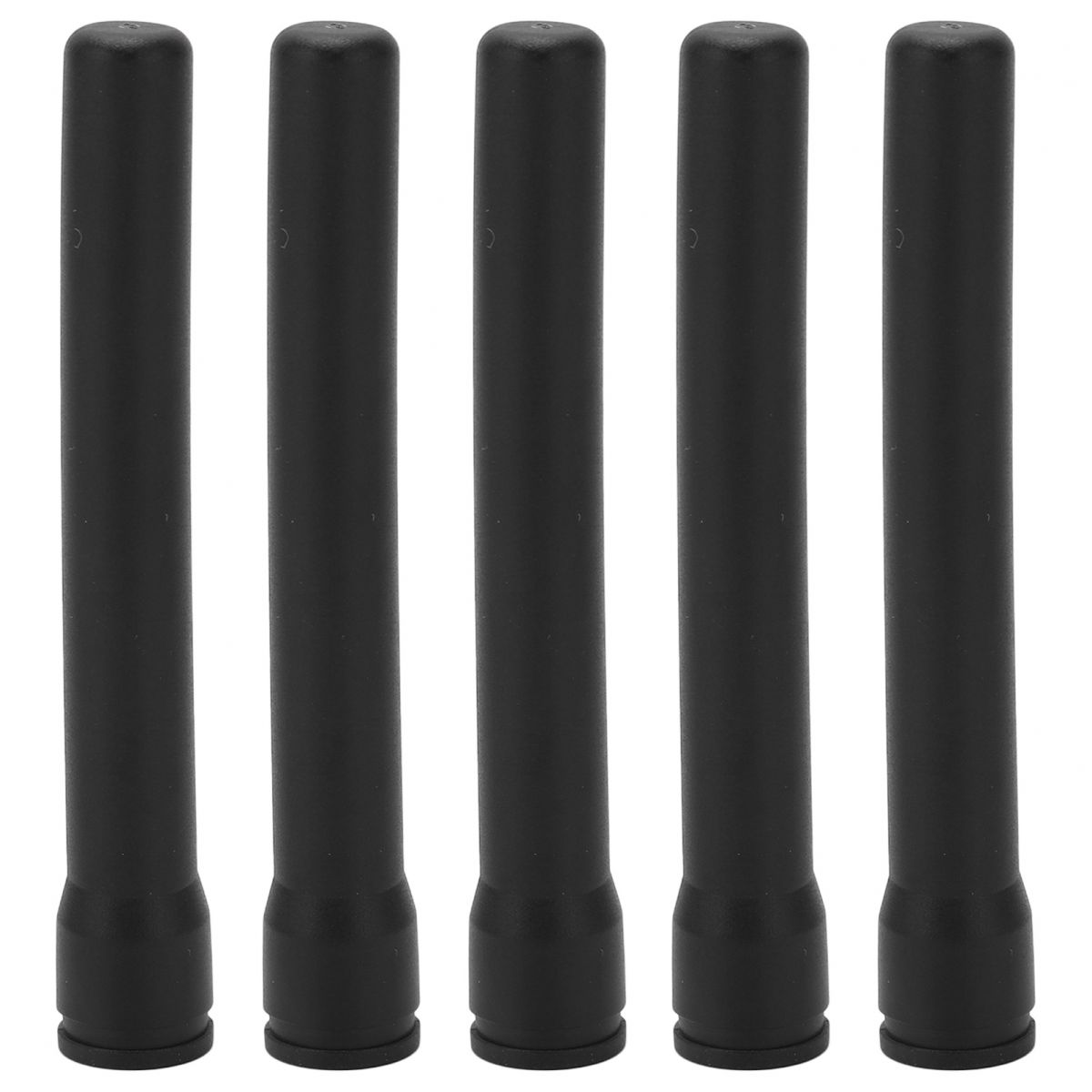 5-teilige Antenne Mit Wasserdichter Gummihülle, Internem Sma-stecker, Dtu-funkmodul Für 433 Mhz Lora