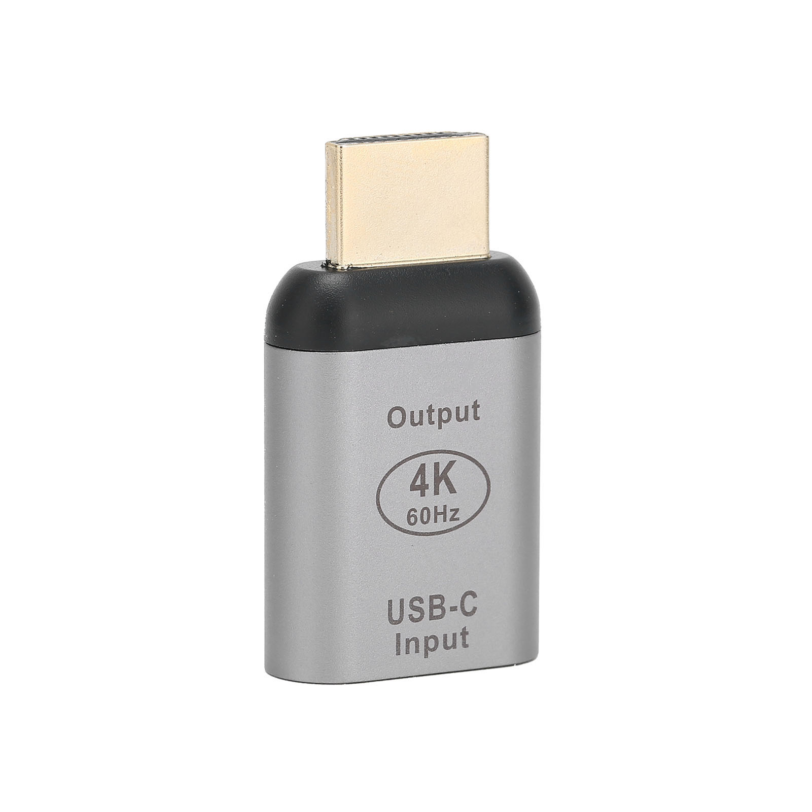 Usb-c-buchse Auf 4k 60hz Hd Multimedia Interface Adapter, 4k Usb-c Konverter Für Windows/android/os X