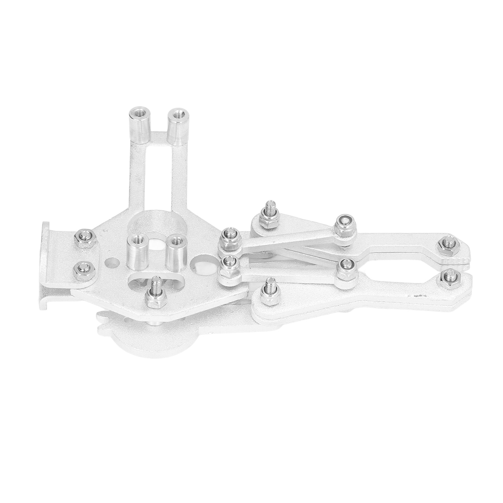 Mechanischer Greifer Für Roboterarm, Zubehör Aus Hochfester Aluminiumlegierung Für Servomotor