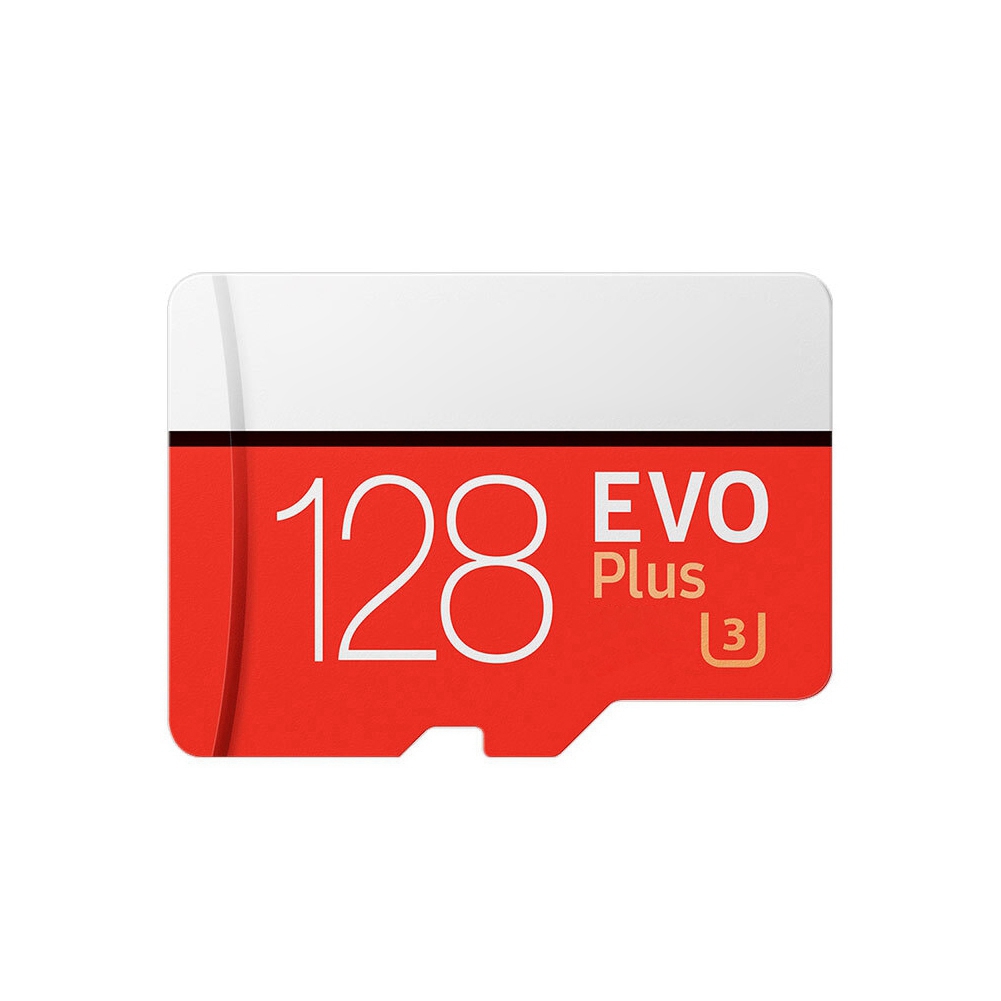 Hochgeschwindigkeits-tf-speicherkarte C10 95 Mb/s Für Samsung Evo Plus (128 Gb)