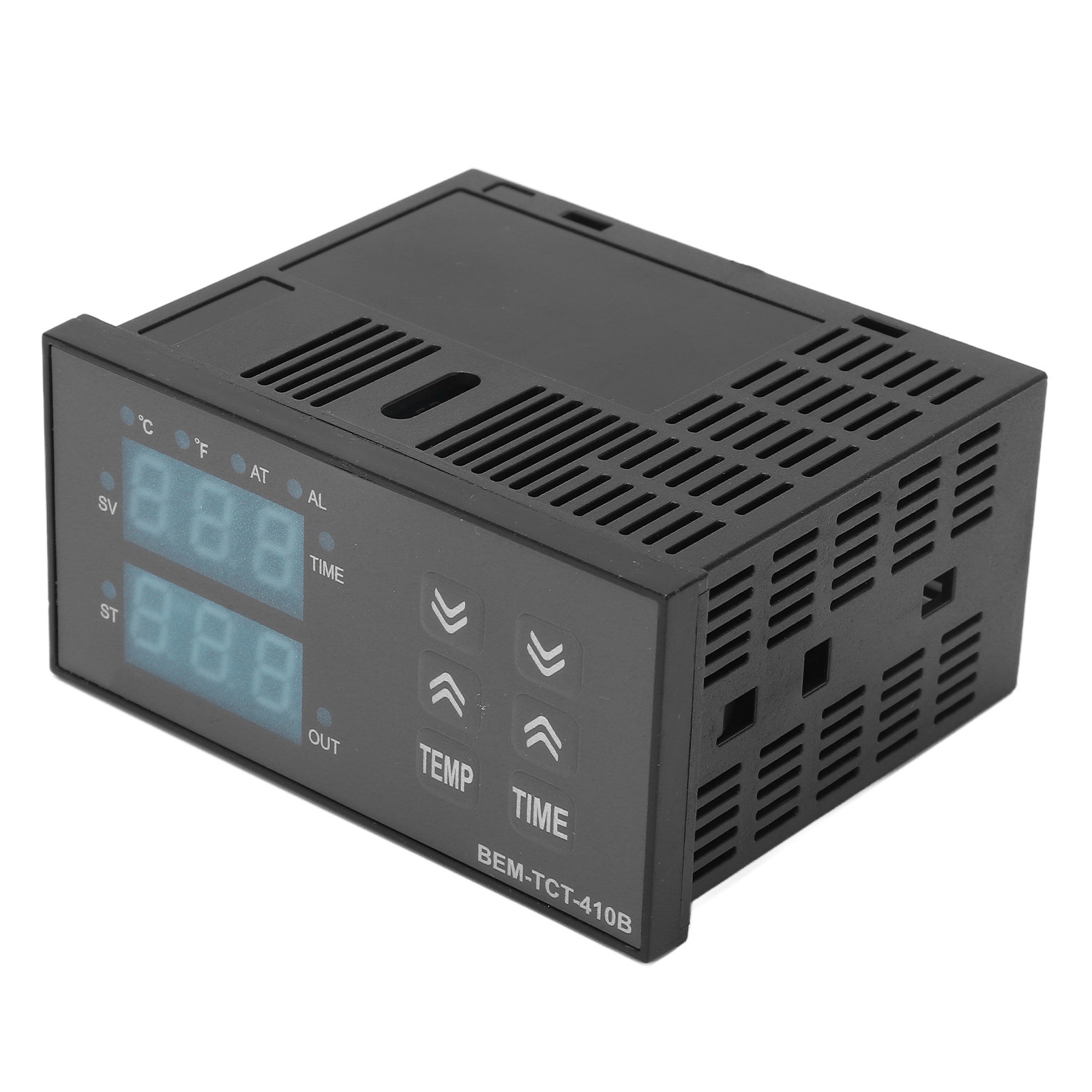 Berm Temperaturregler Mit Digitalanzeige, Typ K, 100–240 V, Für Transferpresse