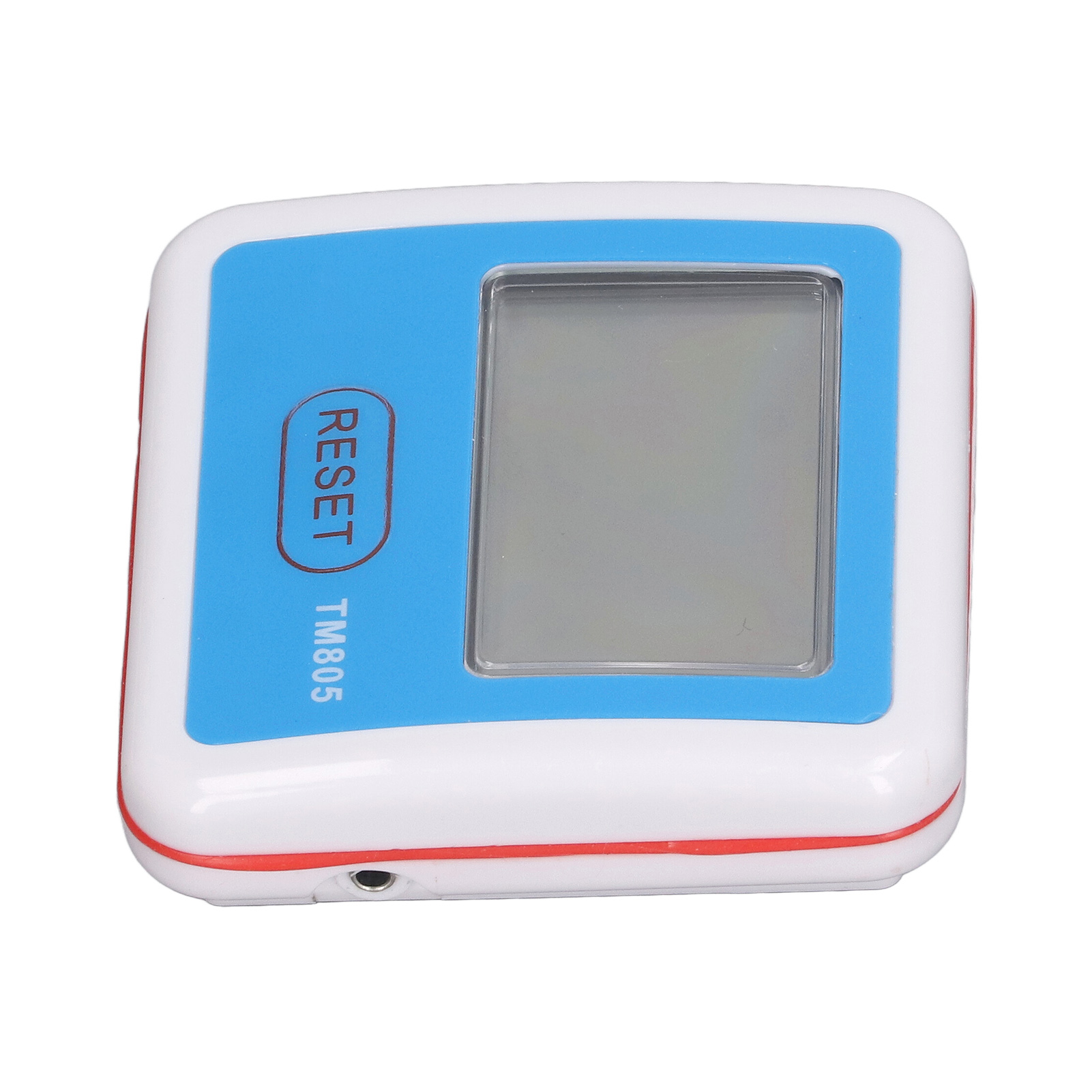 Digitales Thermometer Mit Sensor Und Lcd-display Für Kühlschrank, Gefrierschrank, Schlafzimmer Und Aquarium