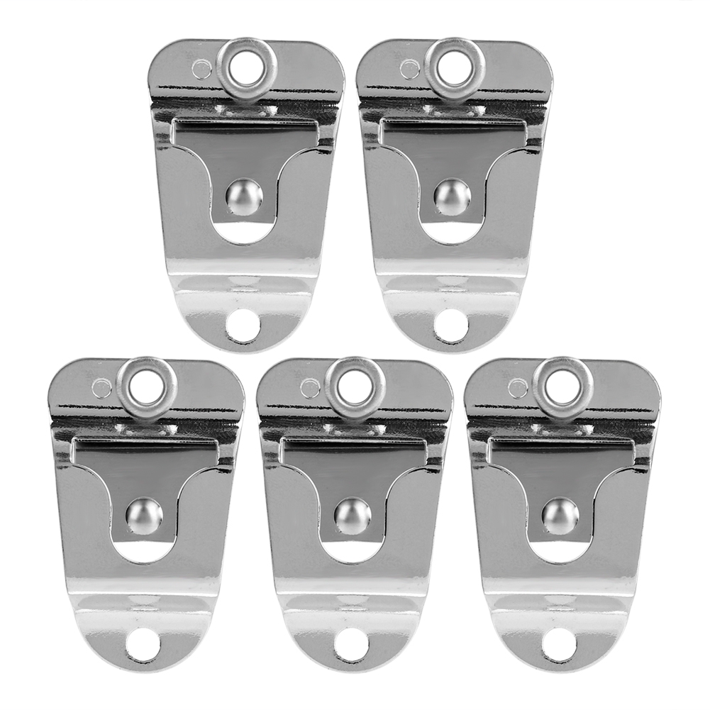 Set Mit 5 Handmikrofonklemmen, Kompatibel Mit Den Modellen Tm471/tm281, Gm300/gm950/gm3688