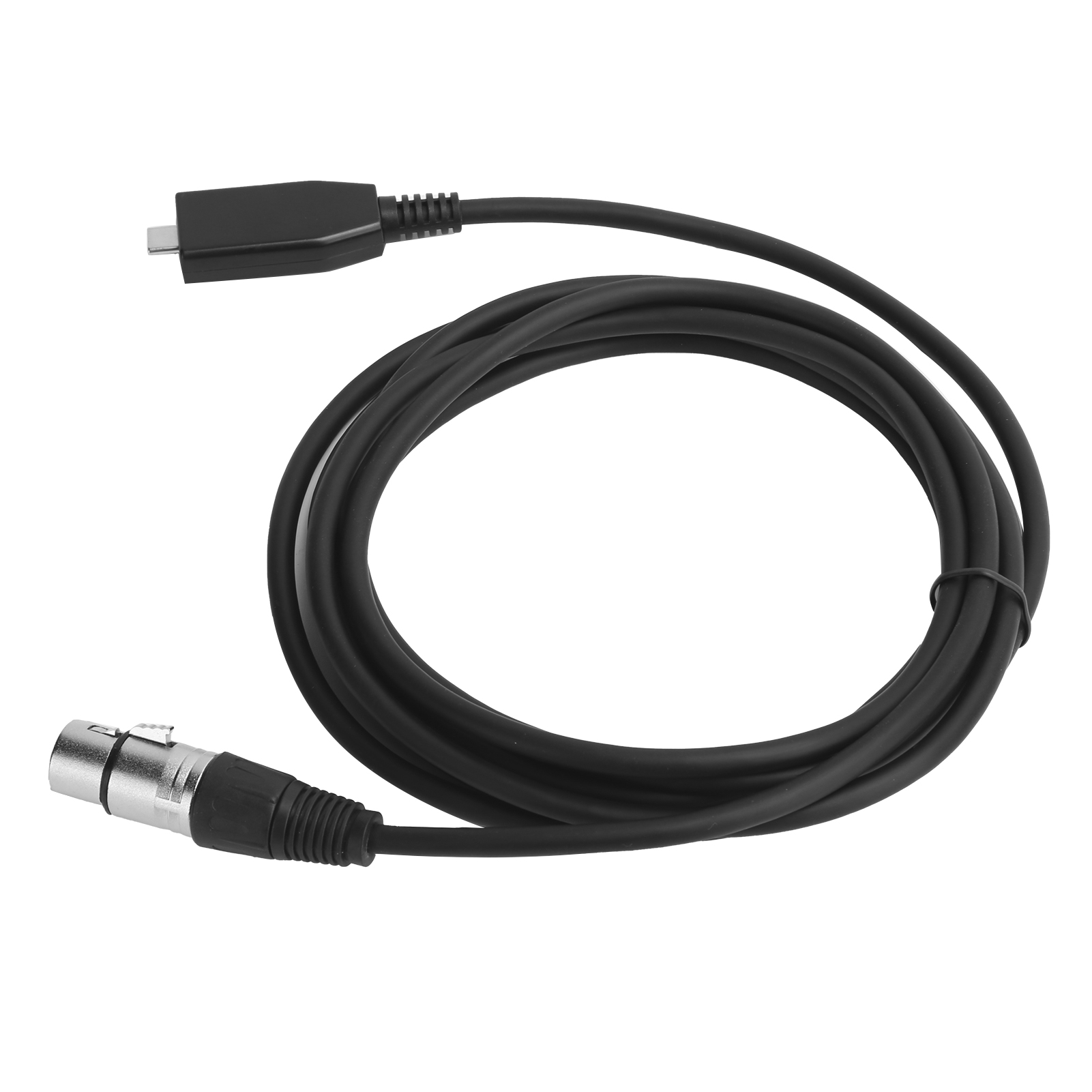 Ty18 Mikrofonkabel, Usb-c-stecker Auf Xlr-buchse, Aufnahmekabelzubehör, 3 M
