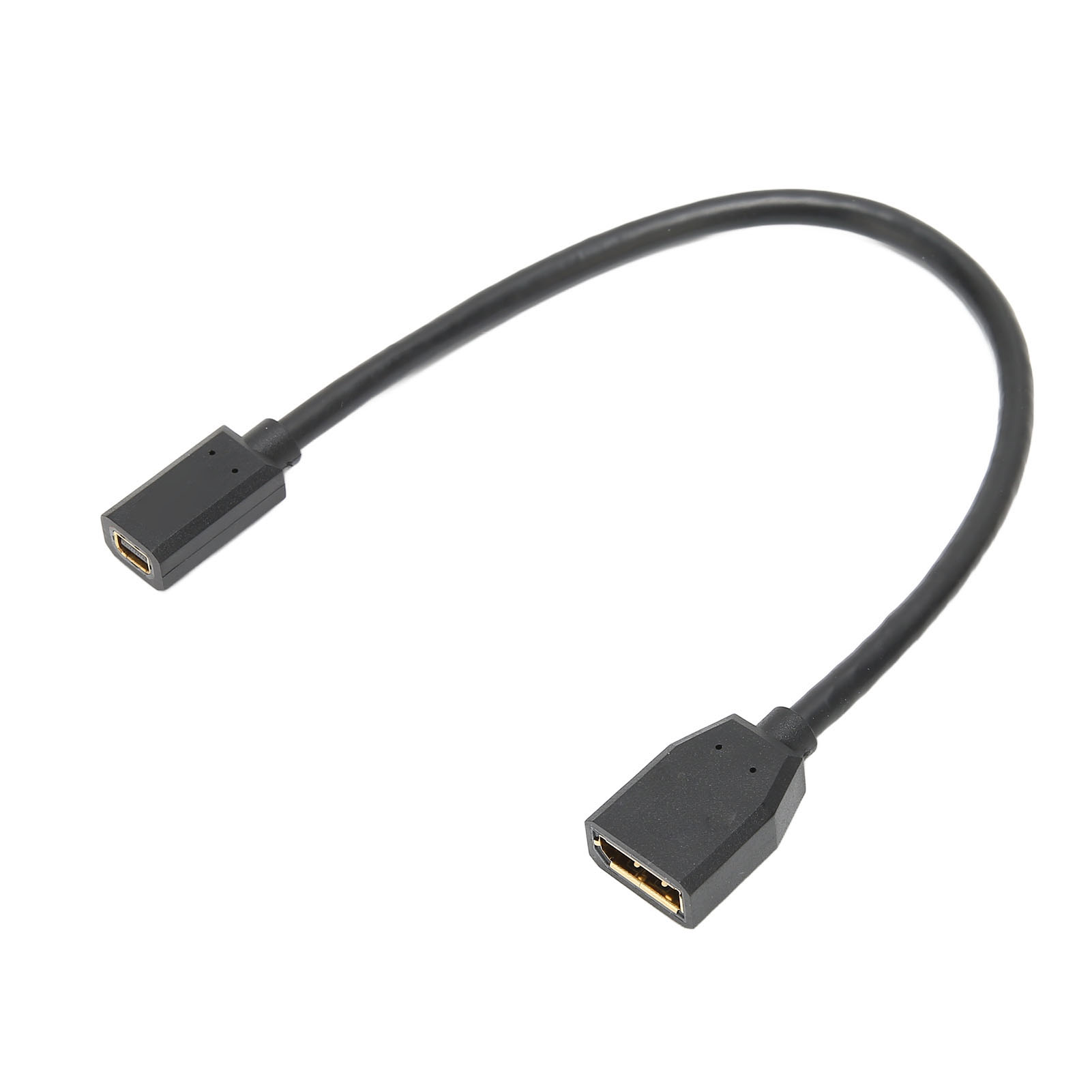 Displayport 8k-adapter, Mini-displayport-buchse Auf Dp-buchse, Dp-auf-mini-dp-verlängerungskabel