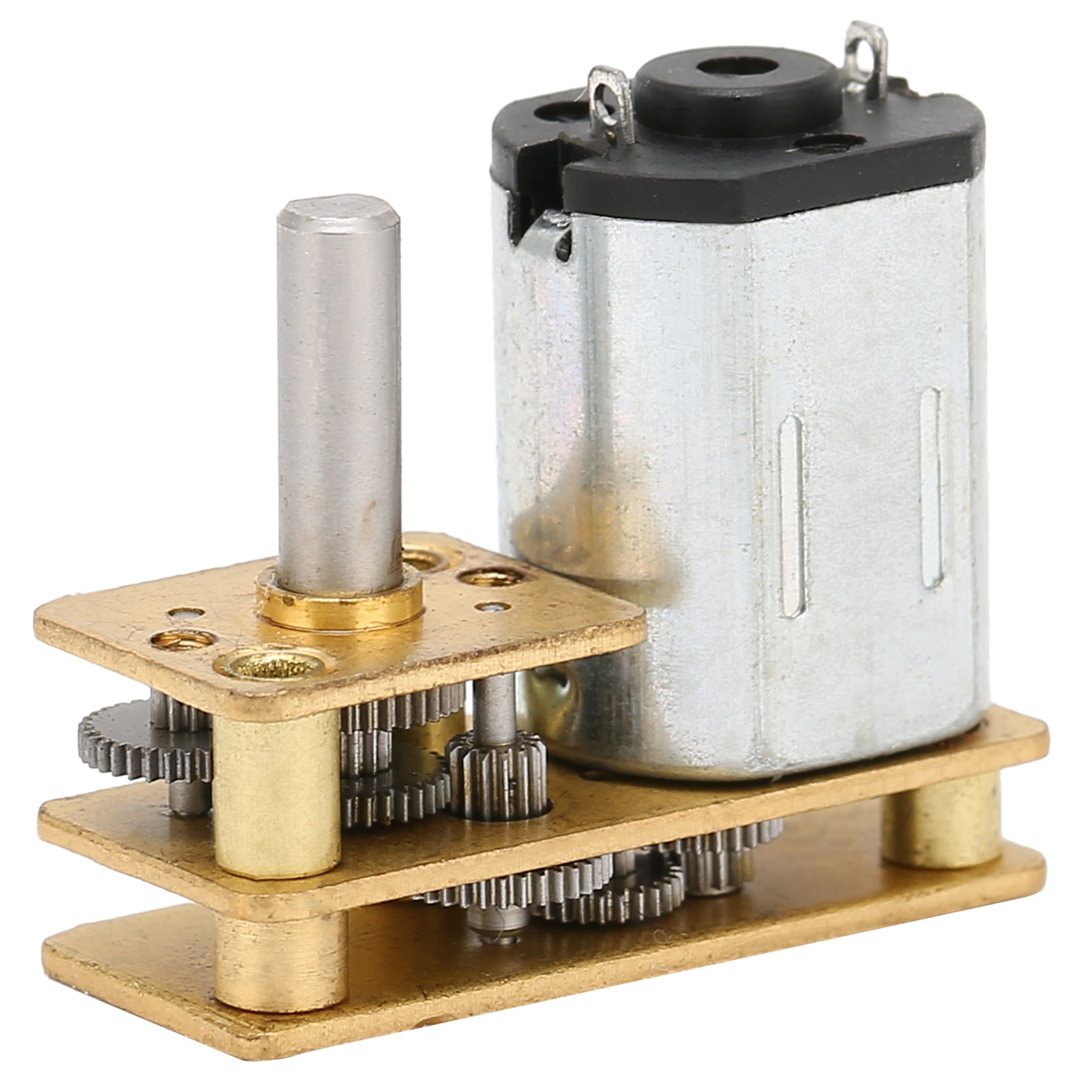 Jw-1024n20 6v 300 U/min Gleichstrom-getriebemotor Für Roboter