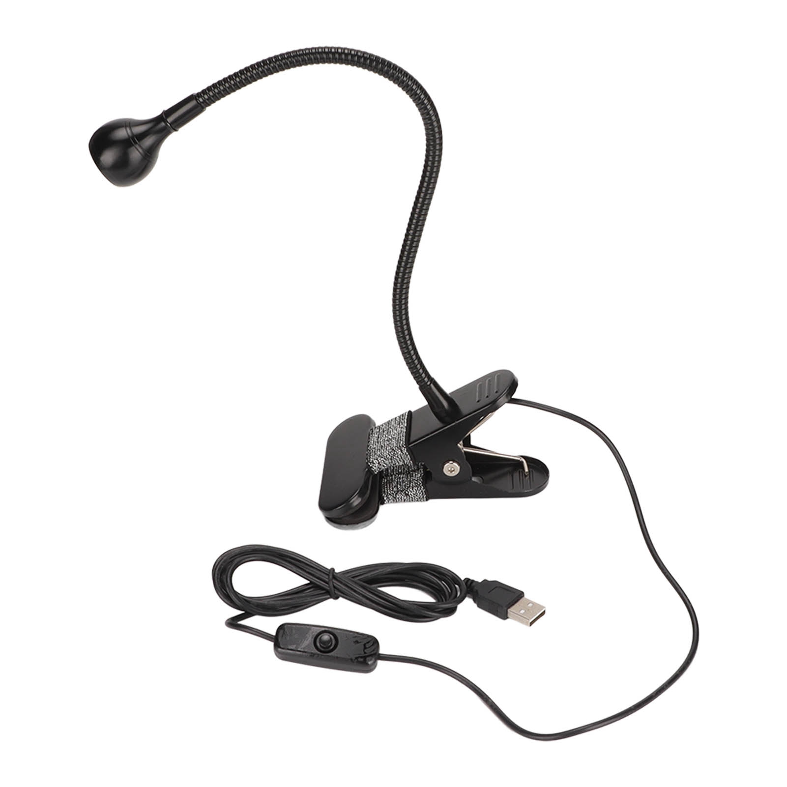 Verstellbare Usb-led-uv-härtungslampe Mit Klemme Für Handy-reparaturen Und Fluoreszenzmitteldetektion