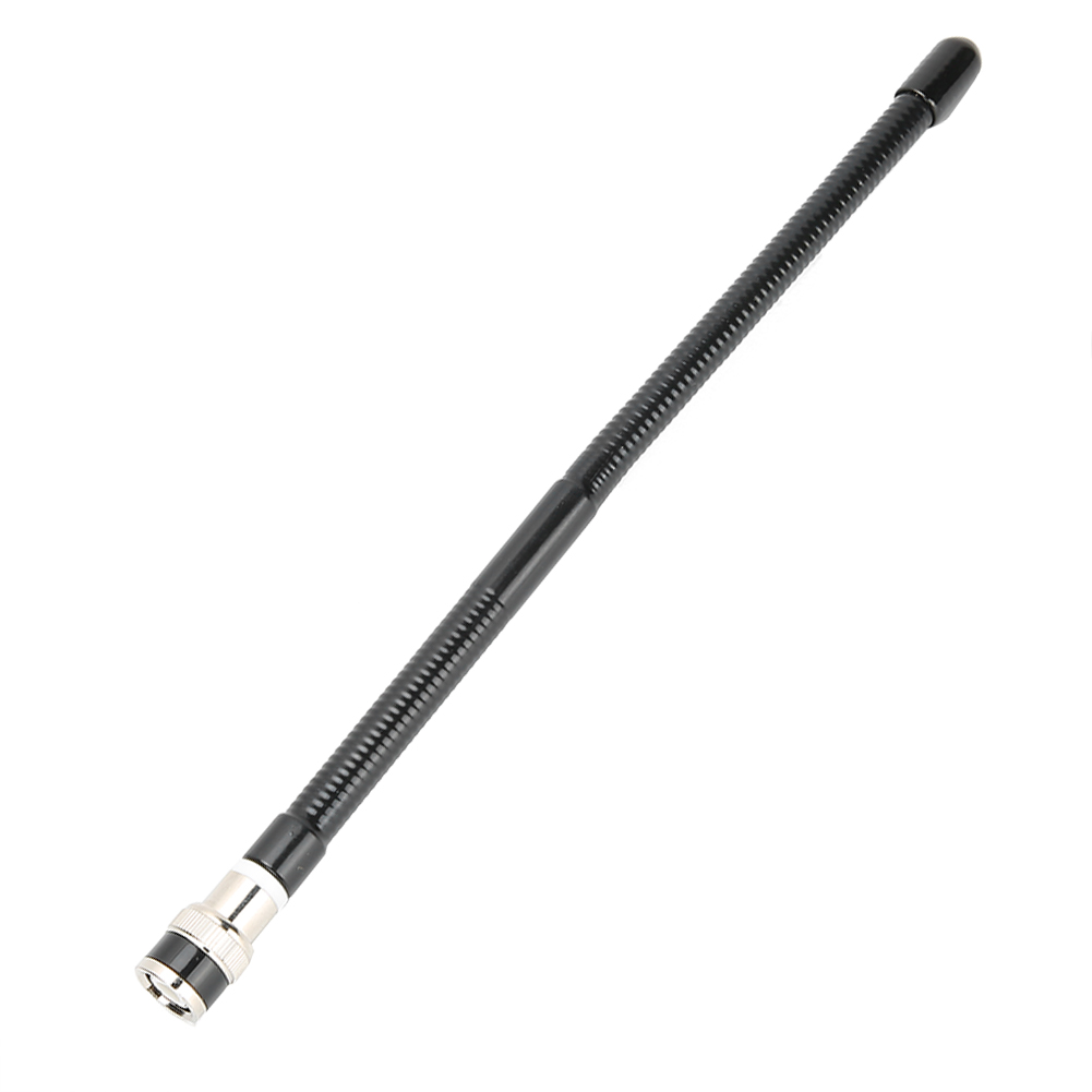 Teleskop-funkantenne Mit Bnc-stecker, 27 Mhz, Für Gegensprechanlage Und Fernbedienung