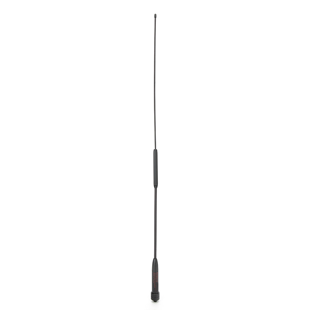 Rh901s Professionelle, Flexible Dualfrequenzantenne Aus Aluminiumlegierung Mit Sma-f-buchse (144/430 Mhz)