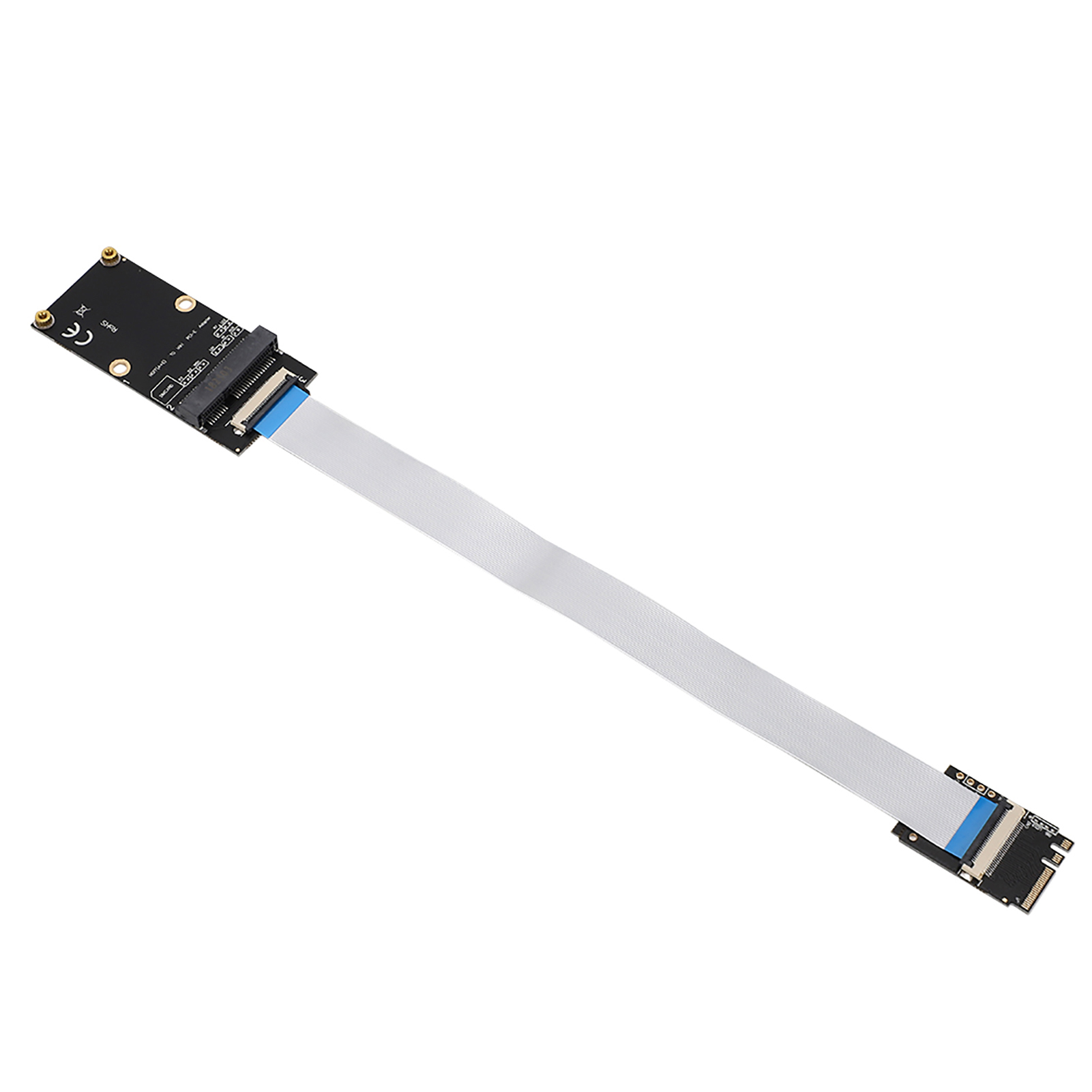 Ngff-key-ae-zu-mini-pcie-verlängerungskabel, Mini-pcie-wlan-netzwerkkarte Zu M.2-motherboard