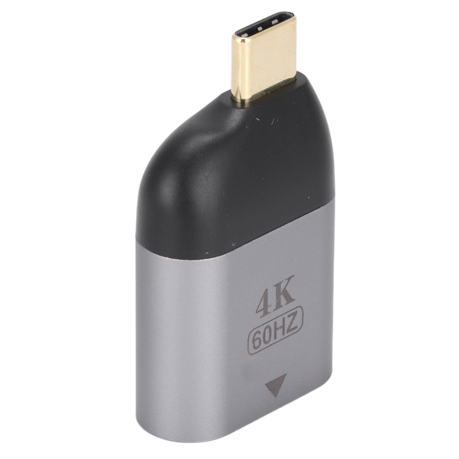 Jorindo Typ-c-auf-4k-60hz-hd-multimedia-interface-adapter Mit Aluminiumgehäuse (typ-c-stecker Auf Hd-multimedia-interface-buchse (jd0755))
