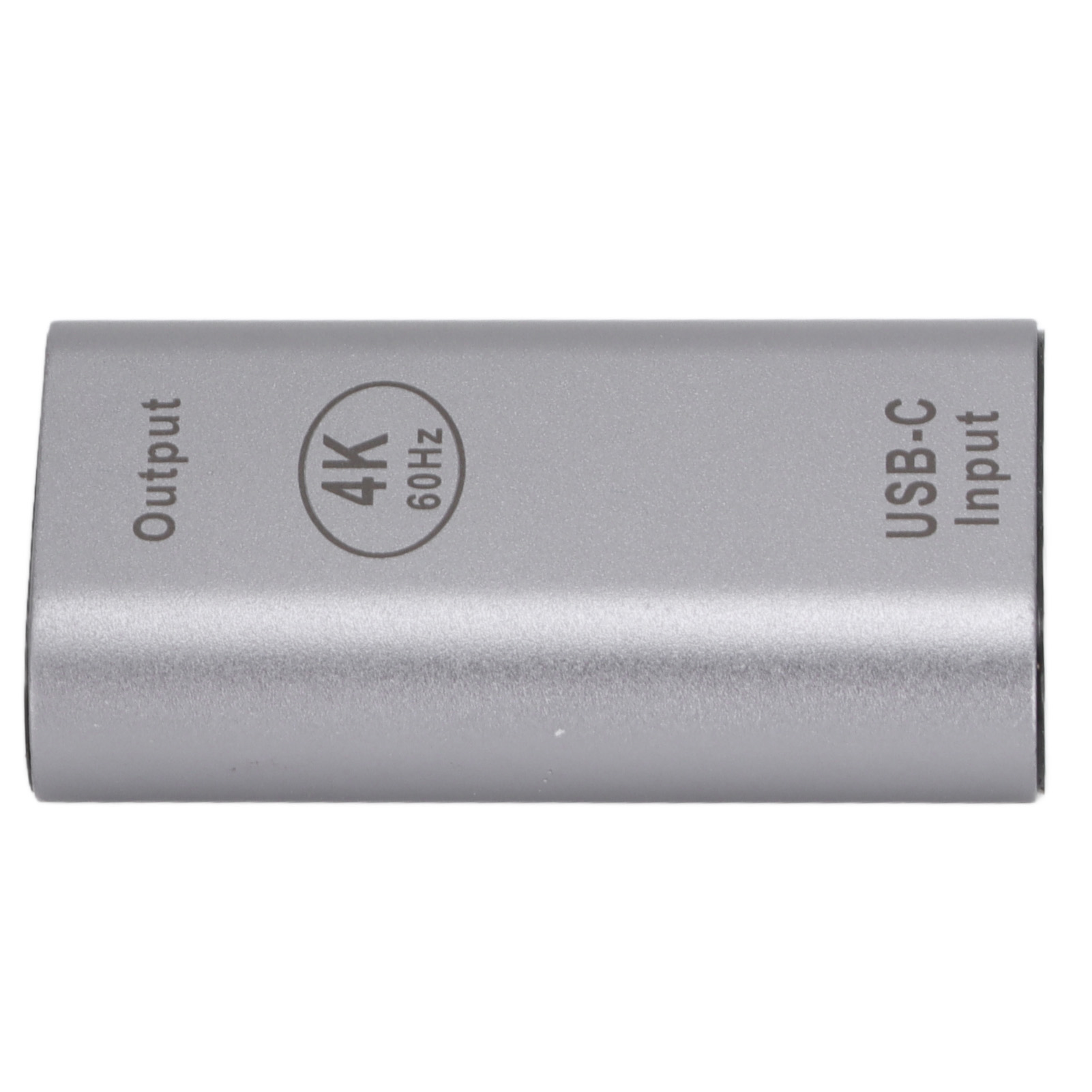 Jorindo Typ-c-auf-4k-60hz-hd-multimedia-interface-adapter Mit Aluminiumgehäuse (typ-c-buchse Auf Hd-multimedia-interface-buchse (jd0761))