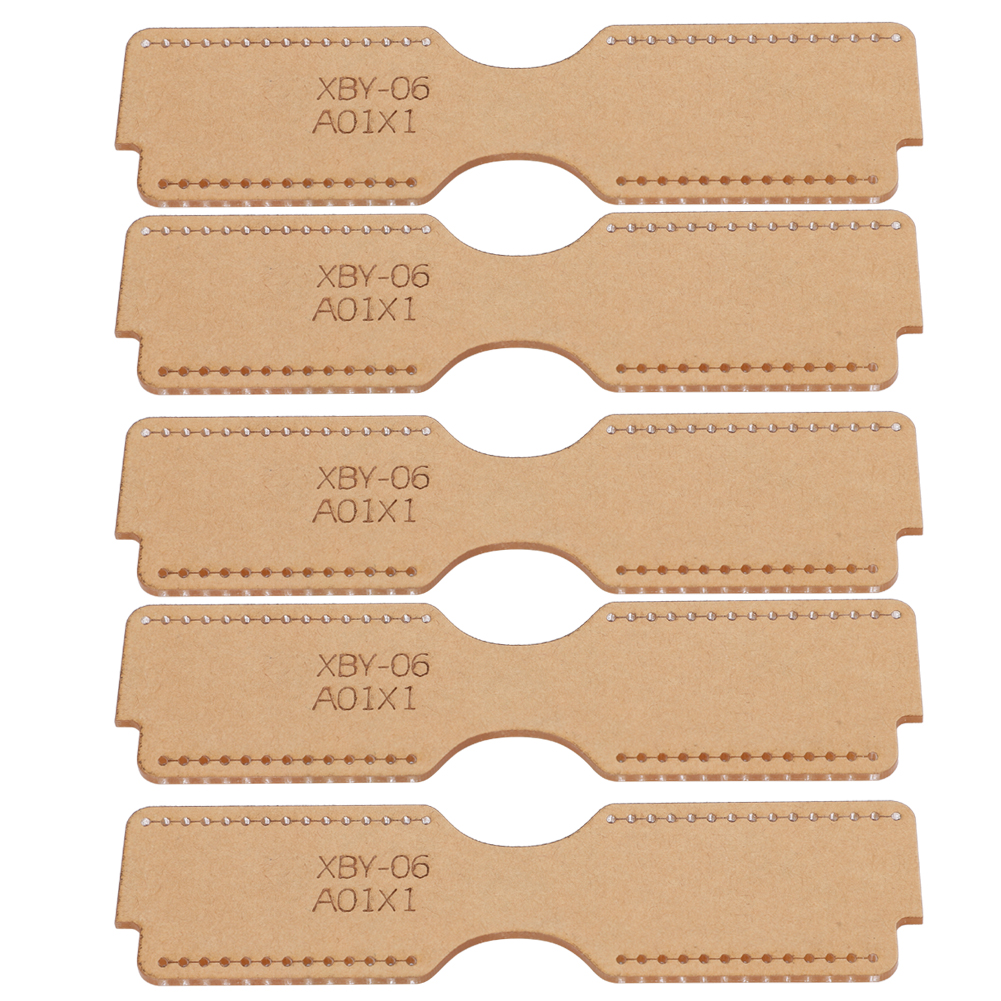 Schablonen Aus Leder Und Acryl Für Diy-projekte, Leichtere Verpackungsdesigns, Schablonenwerkzeuge