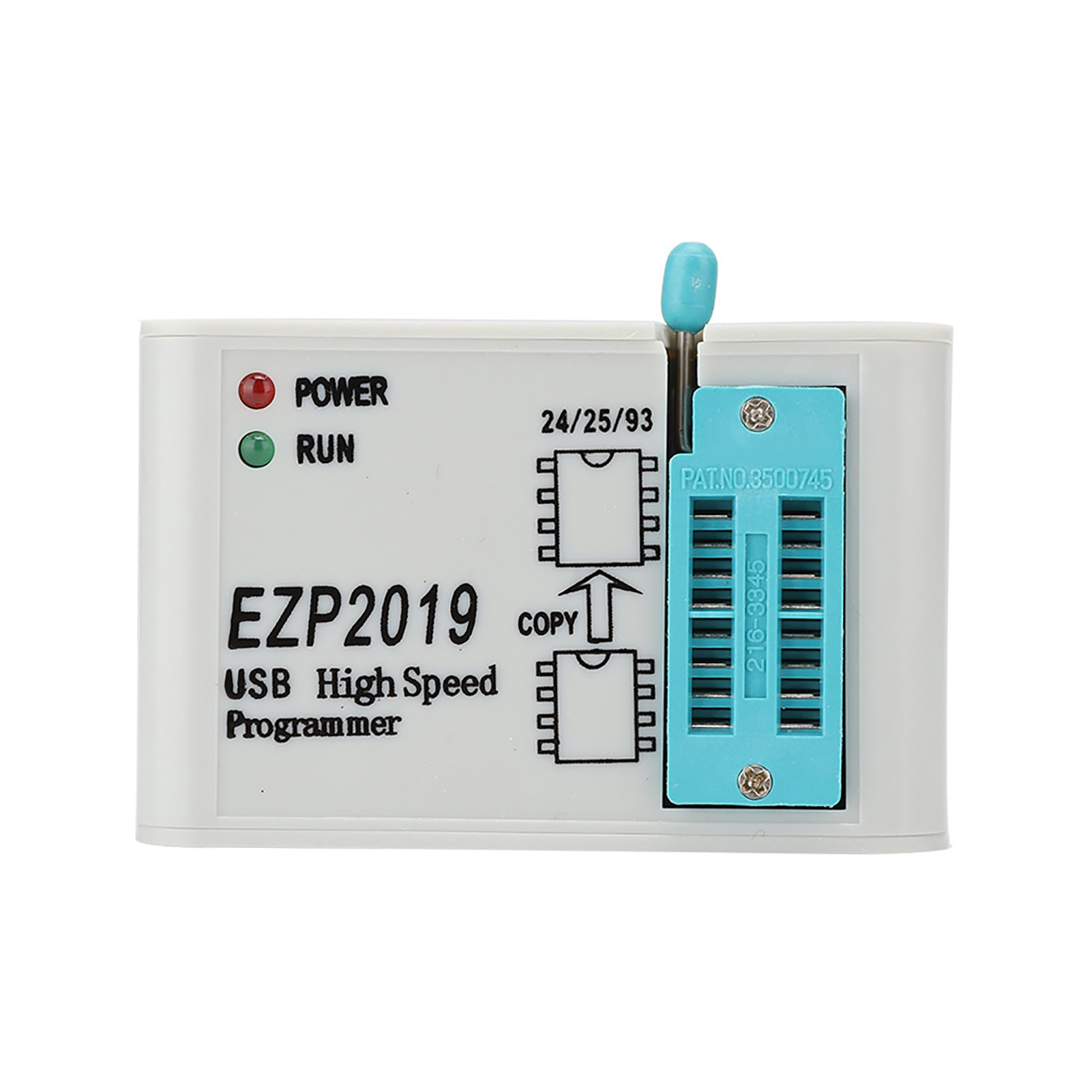 Ezp2019+ Hochgeschwindigkeits-usb-spi-programmiergerät Mit Getesteter Basis, Unterstützt Pc-software- Und Firmware-updates