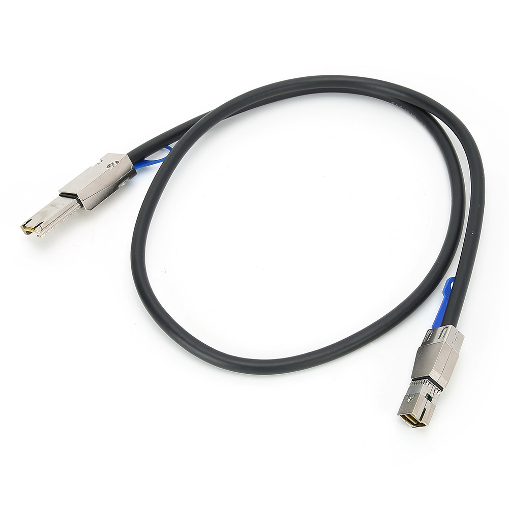 Serverkabel, Switchkabel, Datenleitung, Computerzubehör Mini Sas Sff-8644 Auf Sff-8088, 1 Meter