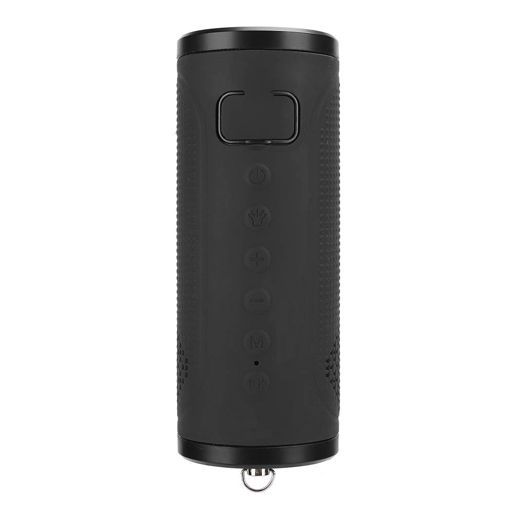 X12 Tragbarer Kabelloser Bluetooth-subwoofer Für Outdoor-radtouren, Lautsprecher Mit Speicherkarte