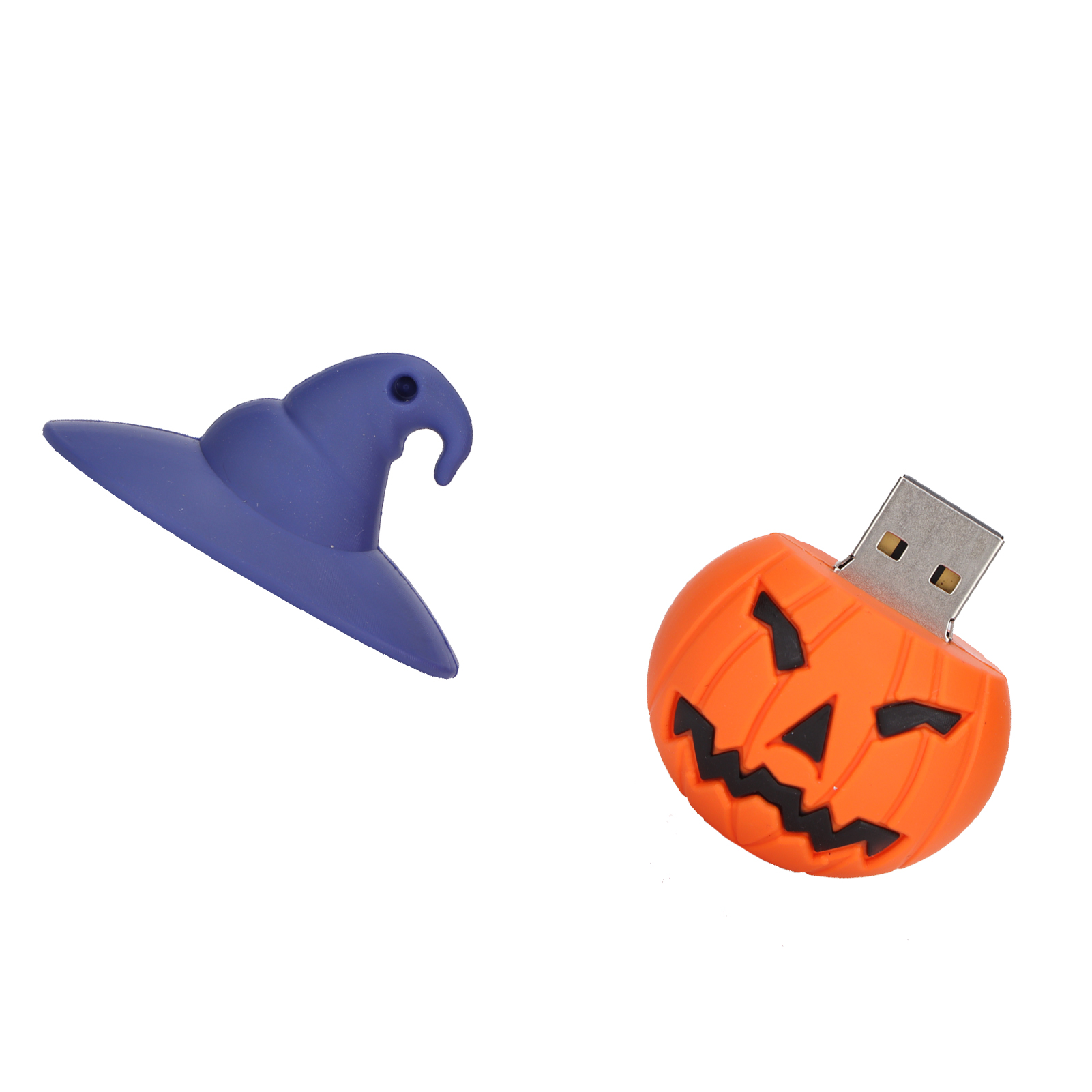 Hochgeschwindigkeits-usb-2.0-stick Im Monströsen Kürbis-design, 32 Gb