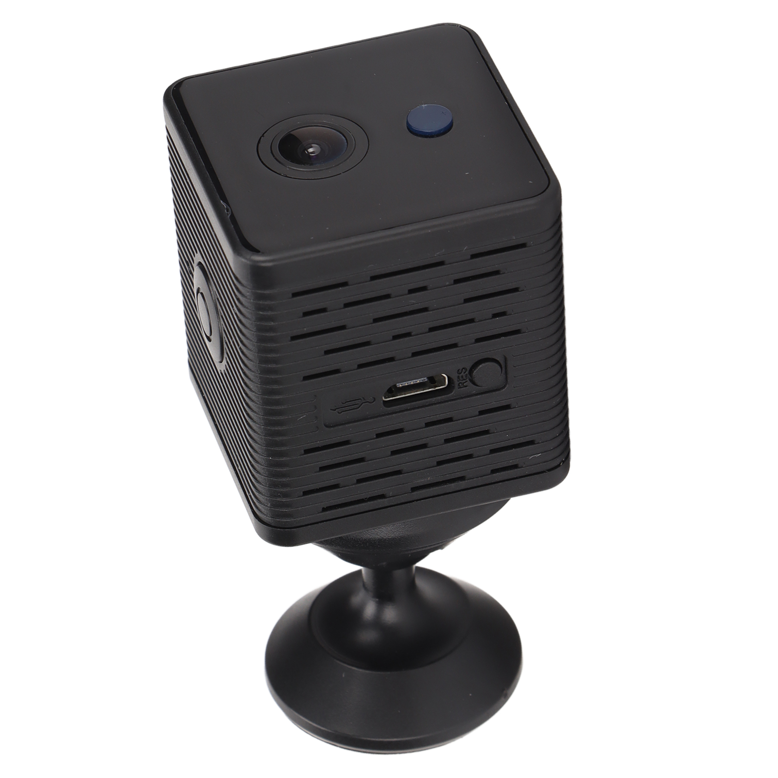 Mini-1080p-wlan-kamera Mit Bewegungserkennung Und Nachtsicht, Ideal Für Heimüberwachung Und Sport.