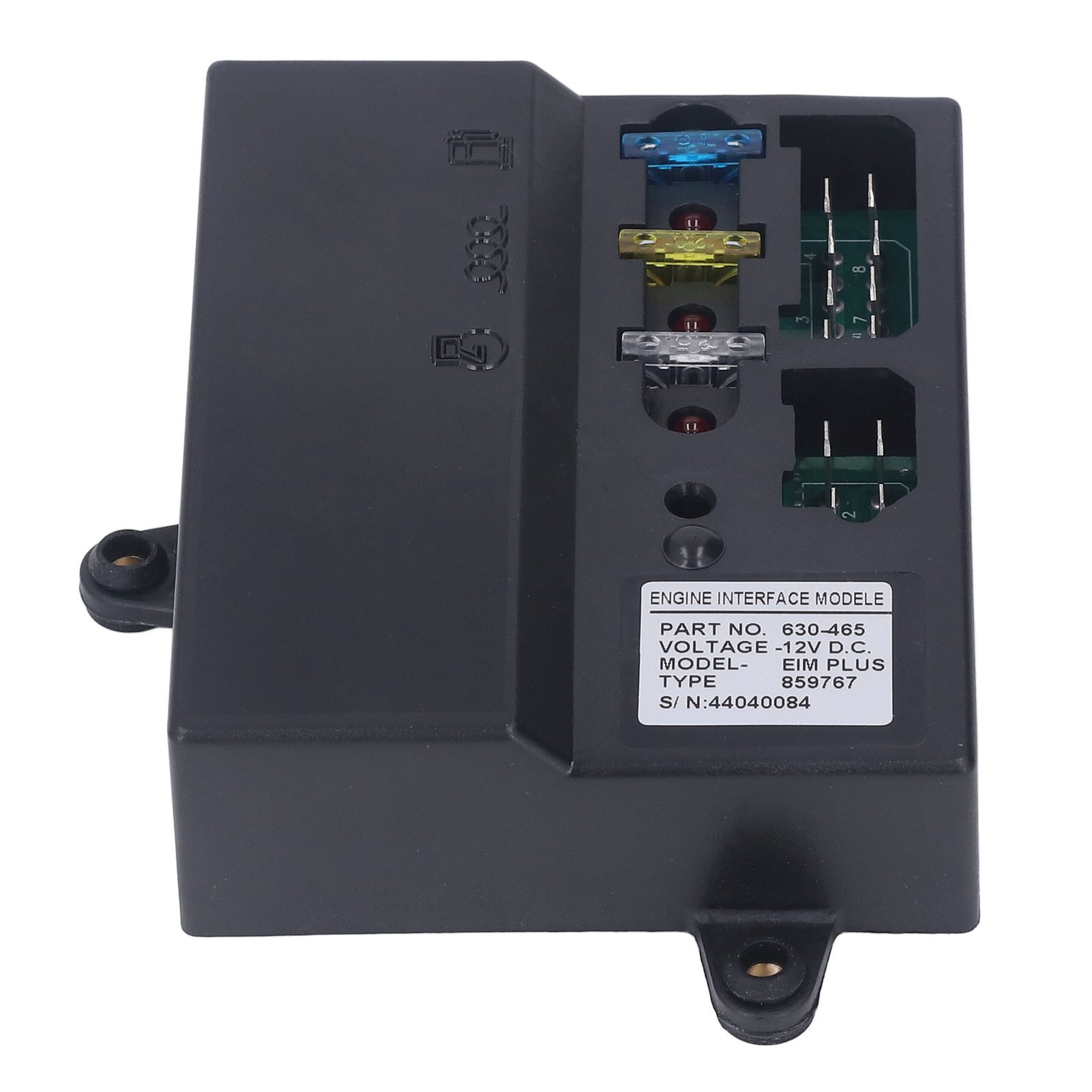 Motor-schnittstellenmodul, 12v-drehzahlreglerplatine Eim Plus 630-465, Motorsteuerung