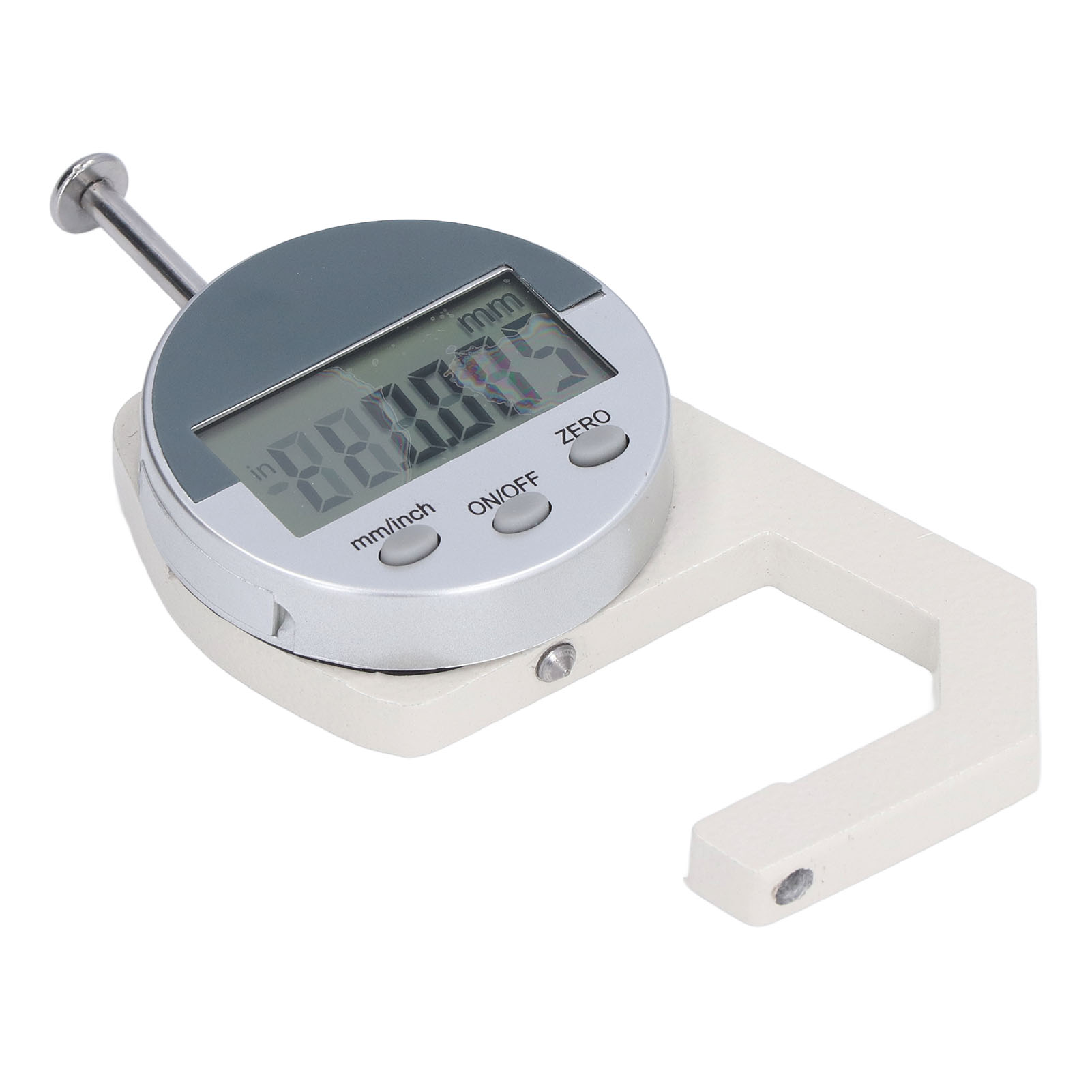 Digitales Elektronisches Dickenmikrometer Für Dünne Metalle (0,01 Mm)