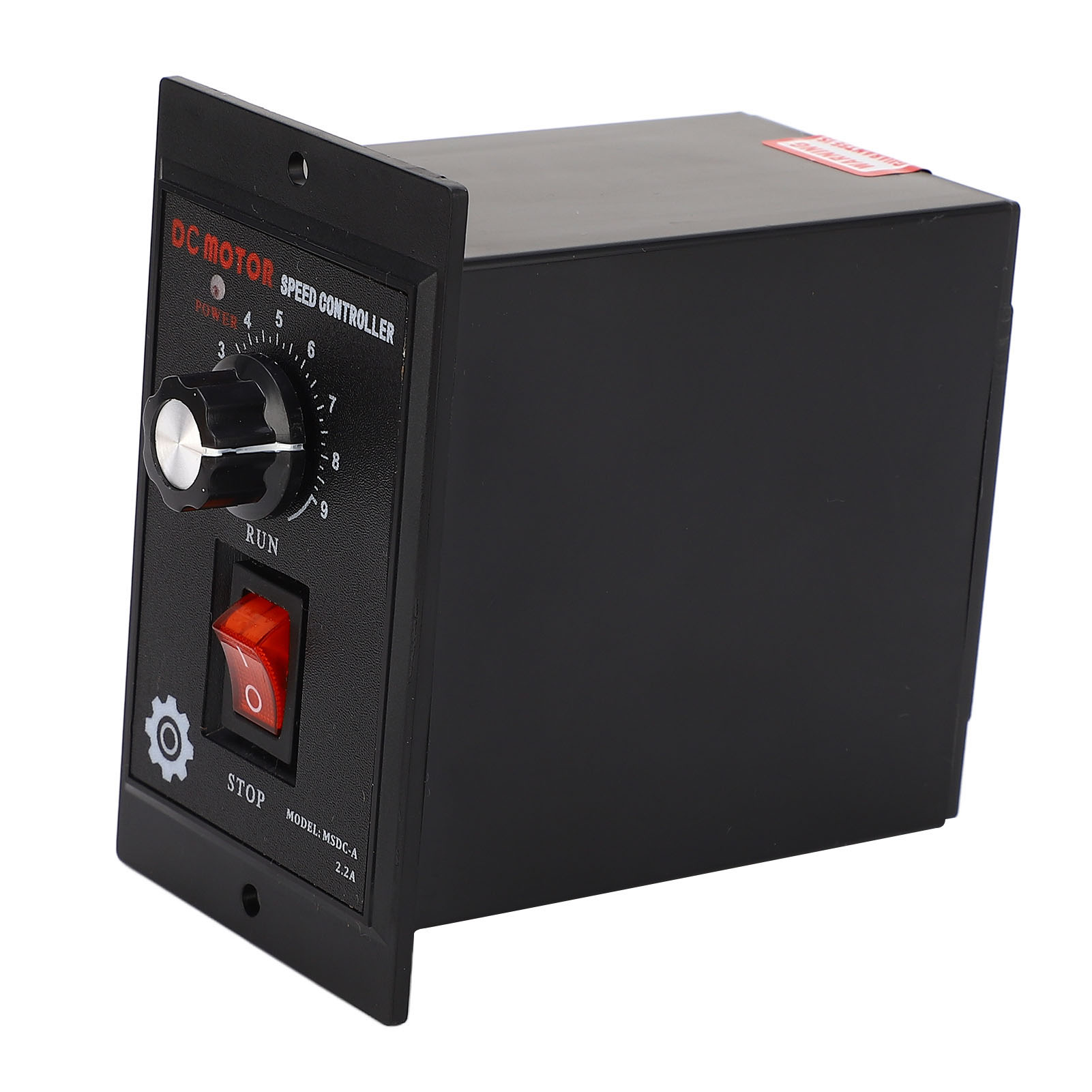 Drehzahlregler Für Gleichstrommotoren, Vorwärts-/rückwärtslauf, 110 V Wechselstromeingang, 90 V Gleichstromausgang, 500 W