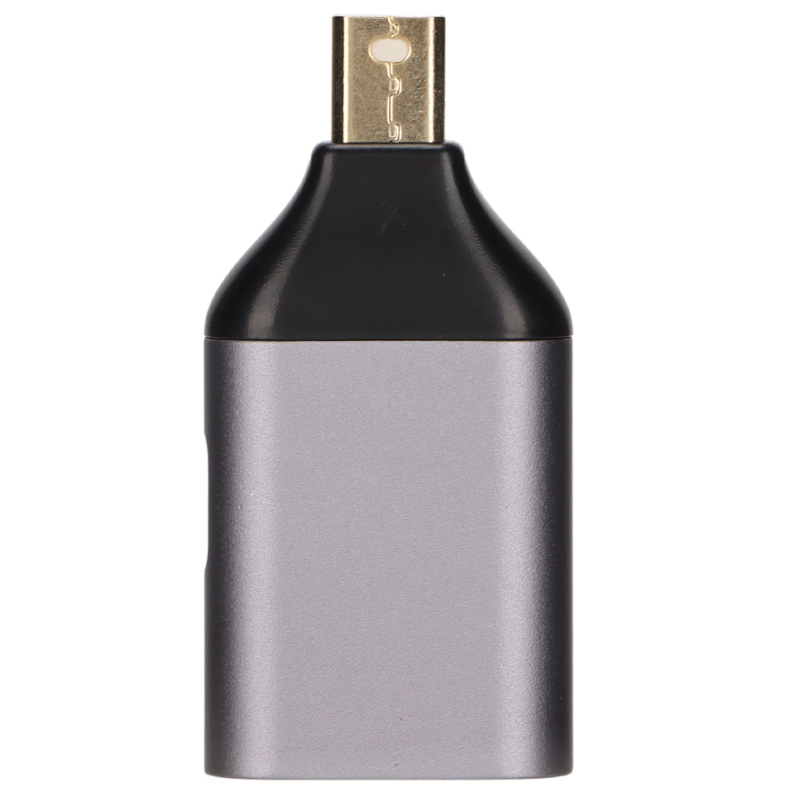 Usb-c-buchse Auf Mini-displayport-stecker 4k 60hz-adapter Und Pd-netzteil Für Mobiltelefon, Pc, Projektor Und Monitor