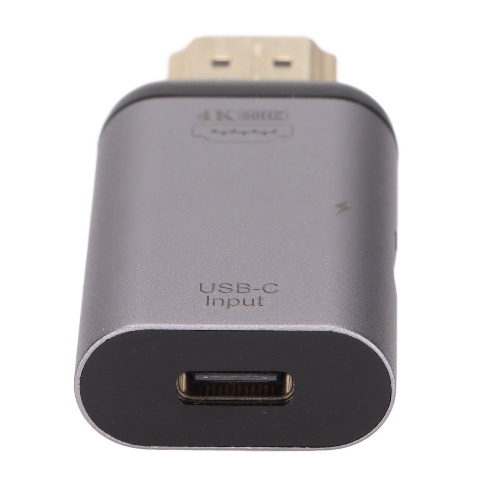Usb-c-buchse Auf Pd-stecker-adapter, Usb-c-verlängerungskabel, Mini-videosplitter, 4k 60hz-konverter Für Laptops Und Handys.