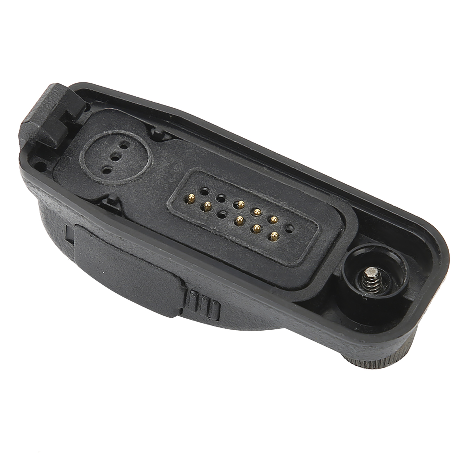 Audioadapter Für Motorola Dp3400, Dp3401, Dp3600, Dp3601, Xir P8668, P8268 Funkgeräteanschluss