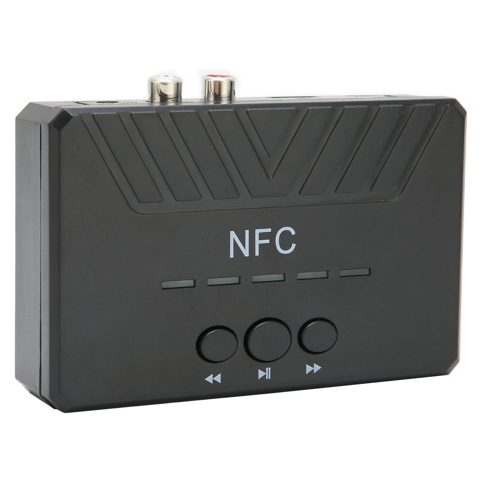 Nfc-bluetooth-empfänger, Bluetooth 5.0 Wireless-audio-adapter Mit Rca-schnittstelle Für Nfc-geräte