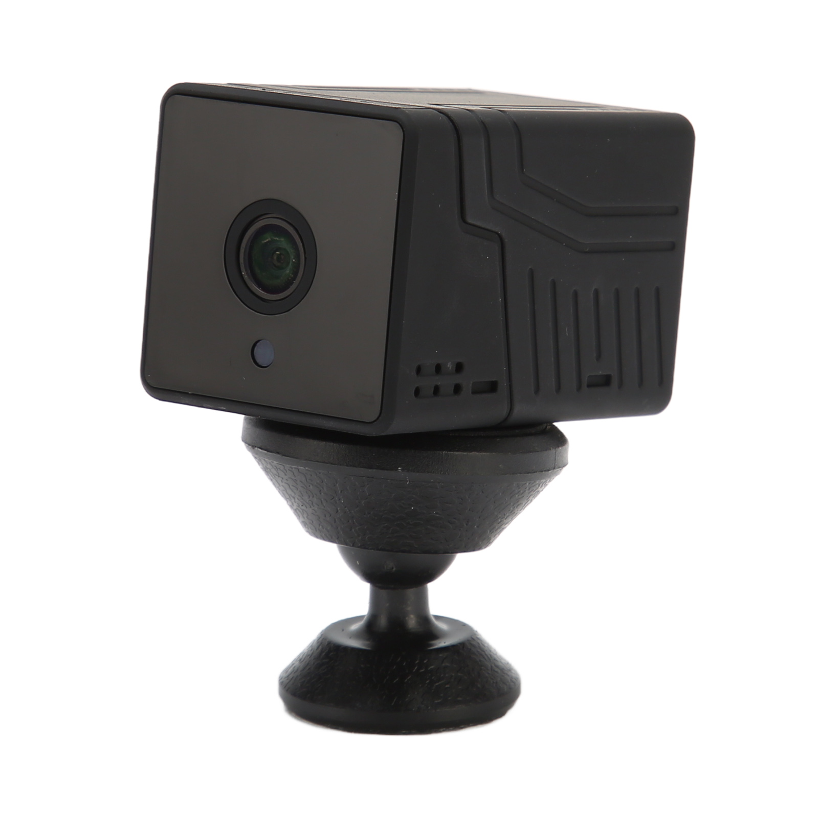 Mini-wlan-überwachungskamera Mit 1080p-video, Mobiler App, Bewegungserkennung Und Nachtsicht