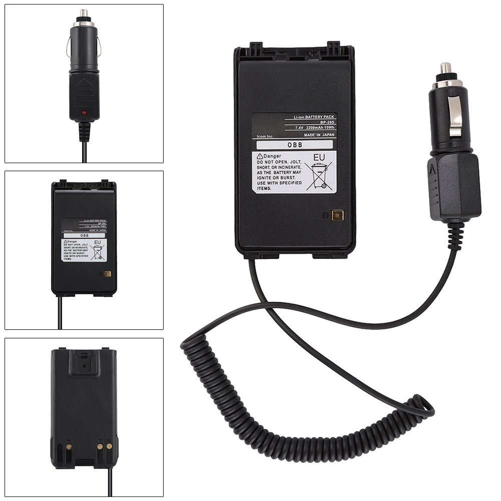 Netzteil Für Icom Ic V80, Ic V80e, Ic F3003, Ic F4003 Und Ic T70e Funkgeräte