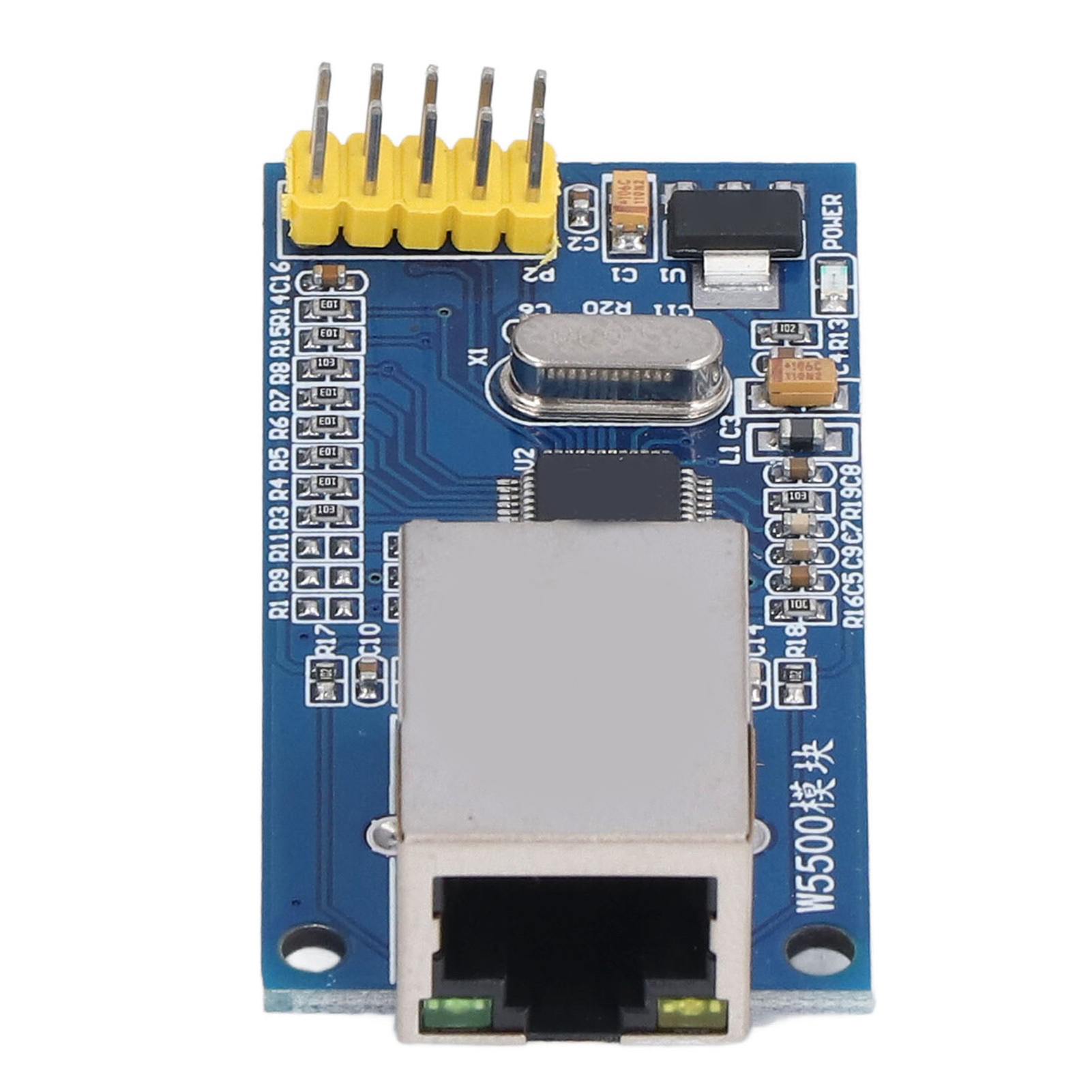 W5500 Ethernet-netzwerkmodul, Tcp/ip-protokollstapel, Stm32 W5500 Ein-chip-mikrocontroller
