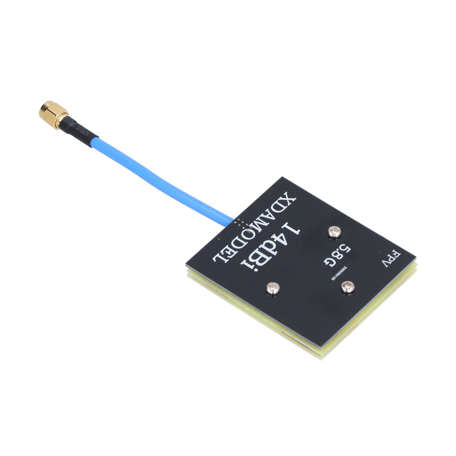 Richtantenne Mit Hoher Verstärkung Für 5,8-ghz-fpv-systeme, 14 Dbi Fa5800-40-14