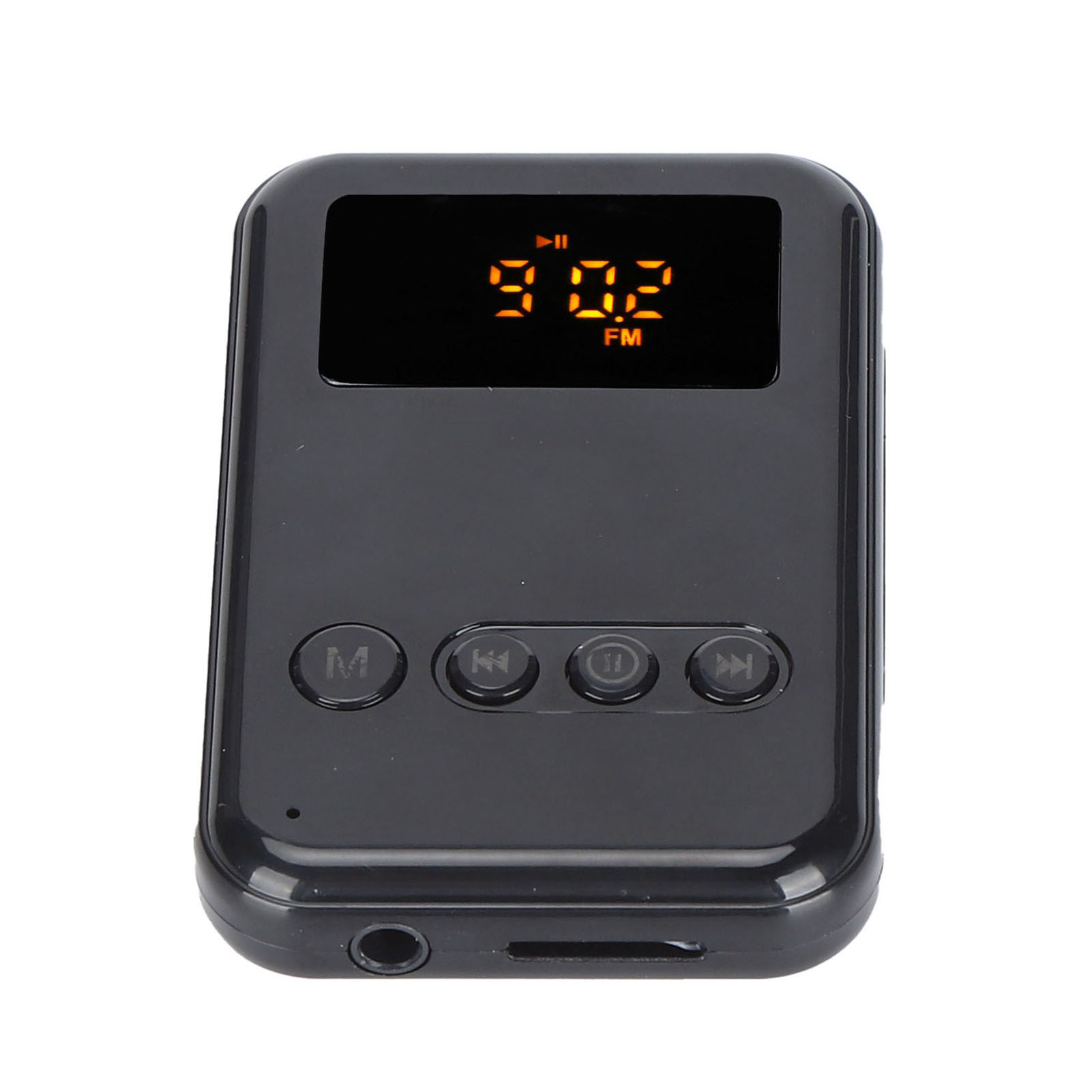 2-in-1 Wireless 5.0 Audio-adapter Mit Steckkarte Und Kombiniertem Anschluss Für Die Datenübertragung