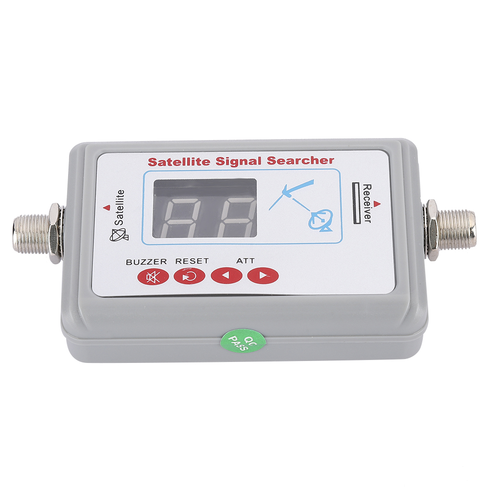 Sf95dl Hochempfindlicher Satellitendetektor, Tragbares Signalstärkemessgerät Mit Digitalanzeige