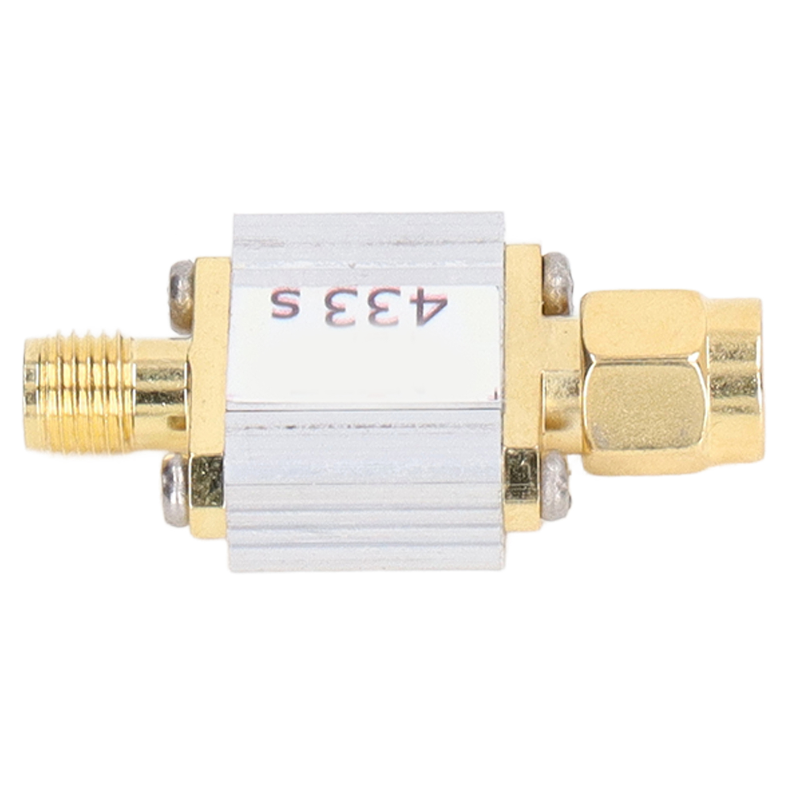 433-mhz-bandpassfilter, Sma-schnittstelle, Bandpassfiltermodul Für Rfid-empfänger, 50 Ohm