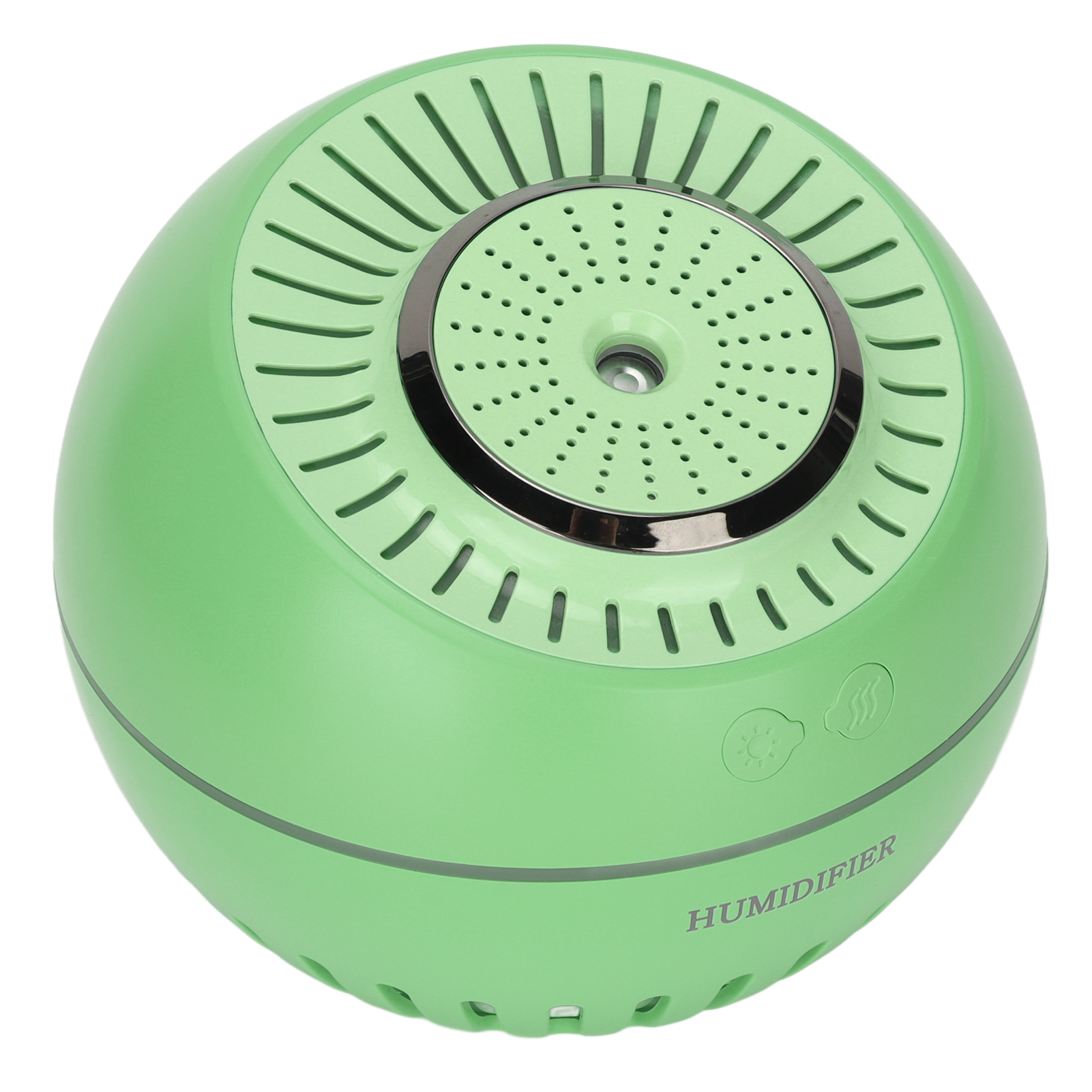 Tragbarer Luftbefeuchter Mit Kaltvernebelung, Usb-aufladbar, Für Auto, Zuhause, Büro, Babyzimmer (grün)