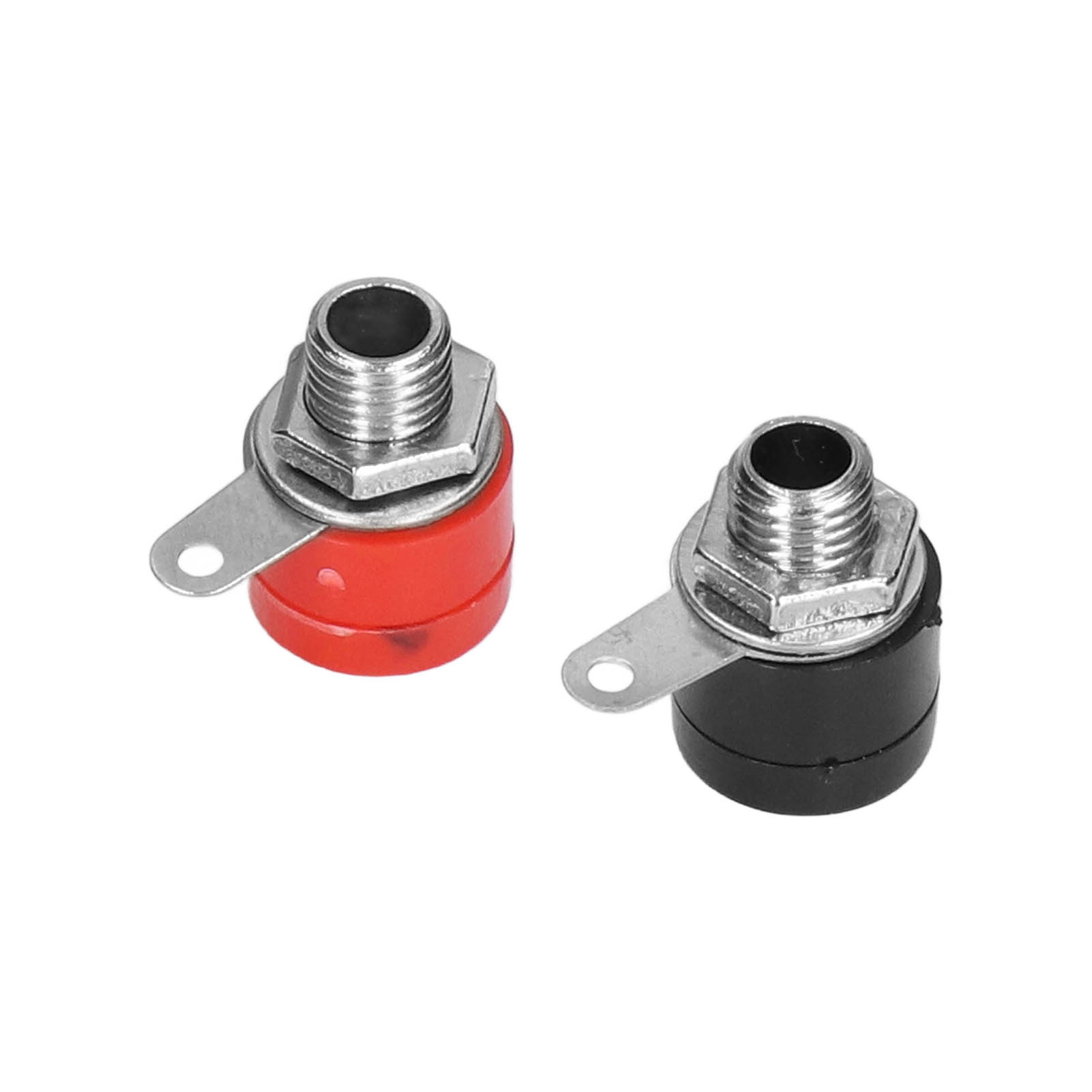 20 Paar 4-mm-bananenstecker, Hochleistungsfähig, Korrosionsbeständig, Elektrisches Prüfzubehör Für Elektronische Geräte