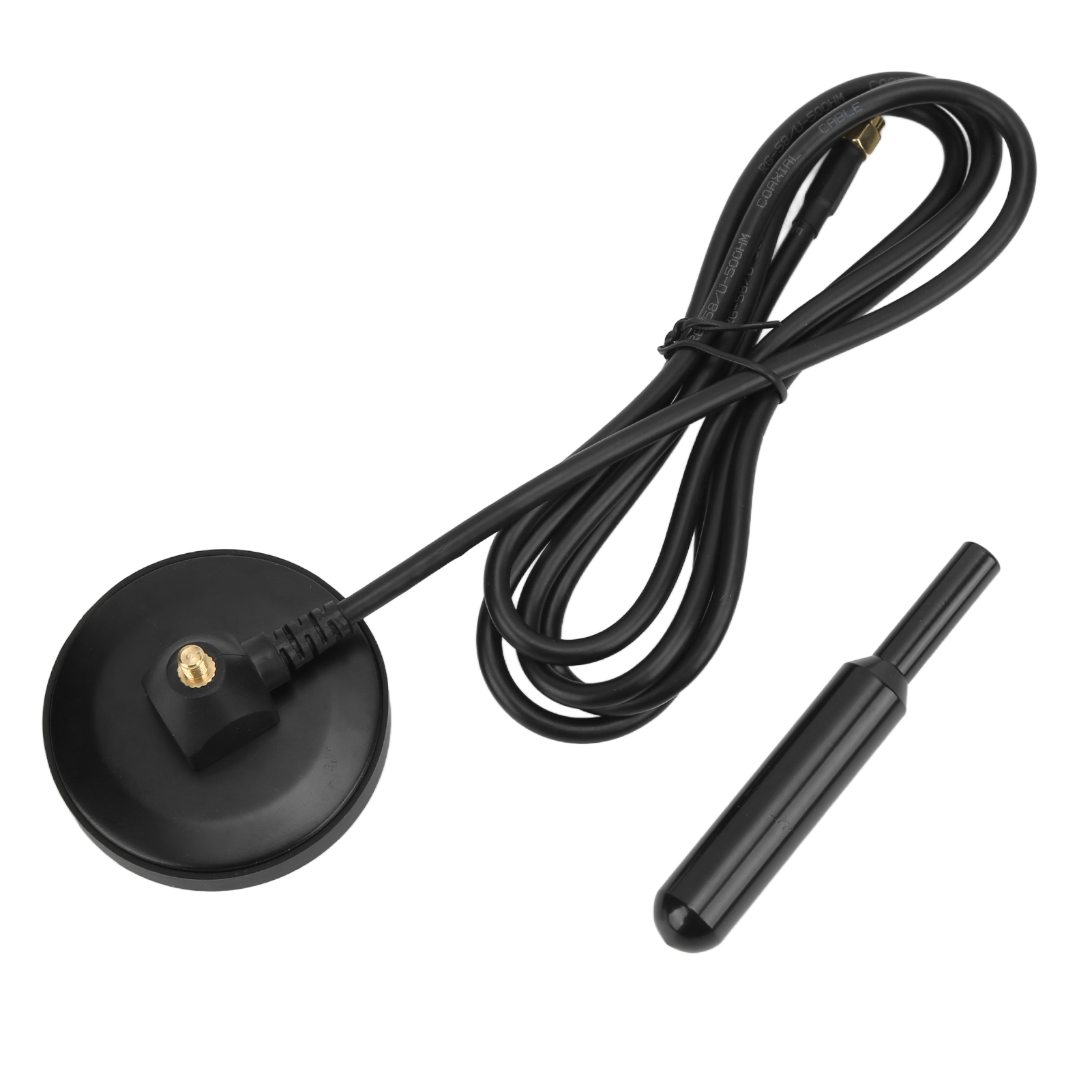 Hochleistungsfähige Omnidirektionale Magnetantenne Mit 35 Dbi Und Sma-anschluss Für 2g/3g Gsm/dtu Wi-fi-module, Kompatibel Mit Sma-systemen Und 2g/3g-netzen.