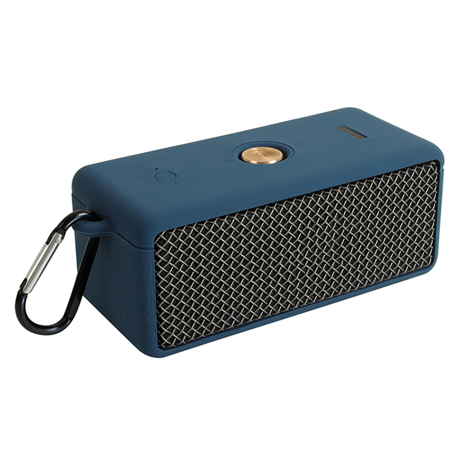Schutzhülle Aus Silikon, Kompatibel Mit Dem Emberton Bluetooth-lautsprecher.