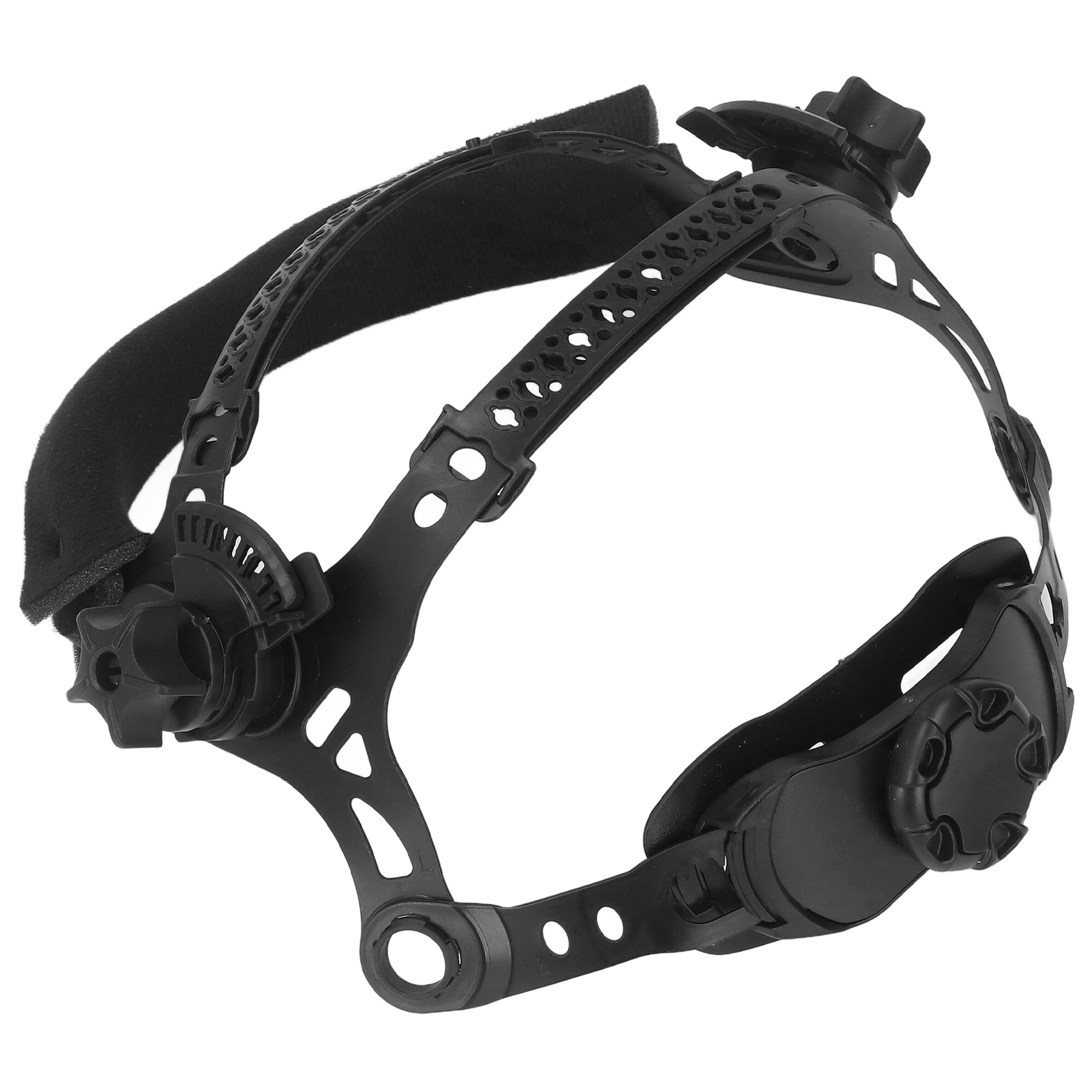 Schweißhelm Mit Verstellrad Für Optimalen Komfort Und Ersatz