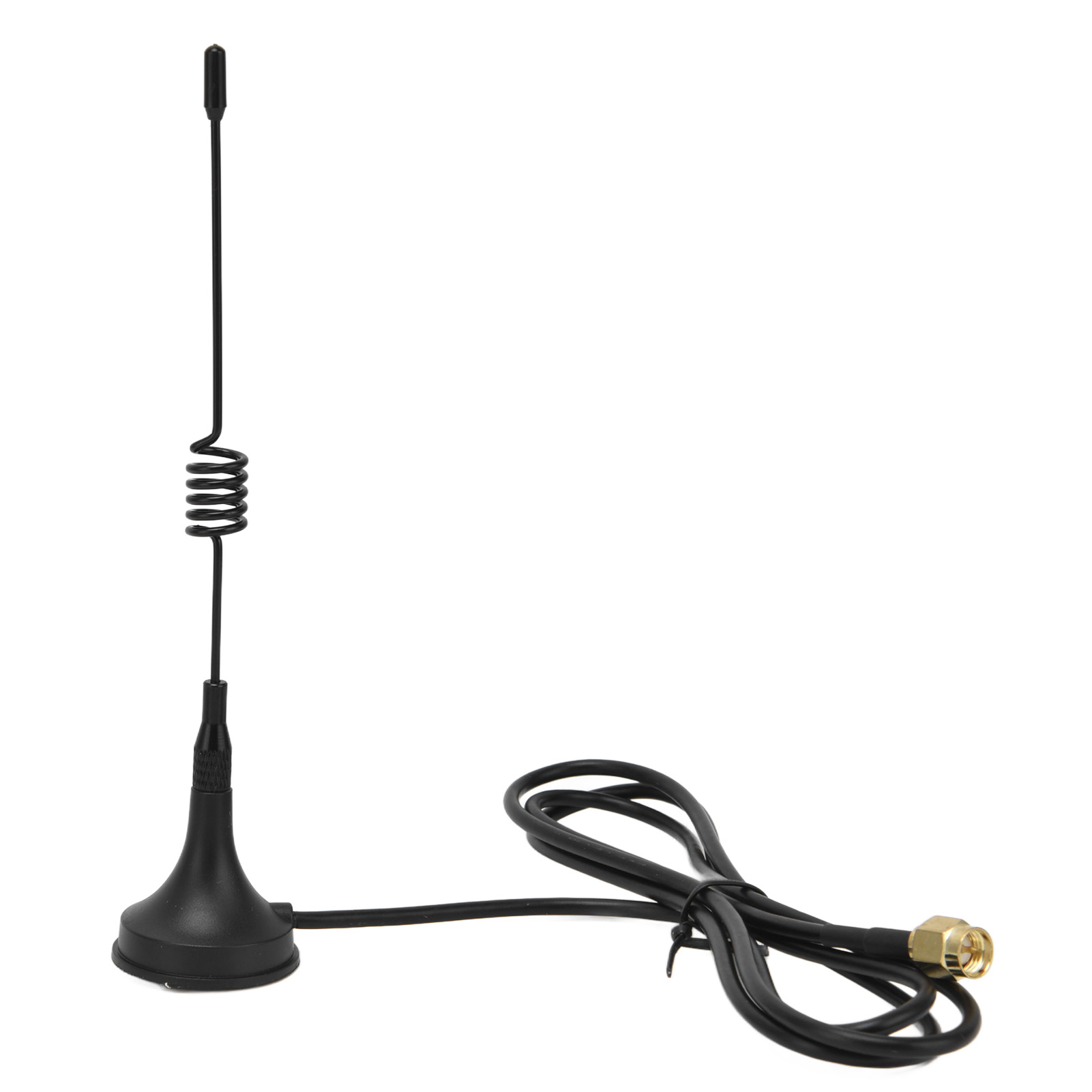 5 Dbi Magnetische Funkantenne Mit Sma-anschluss Für Rg174433 Mhz Walkie-talkie-netzwerk (tb450)
