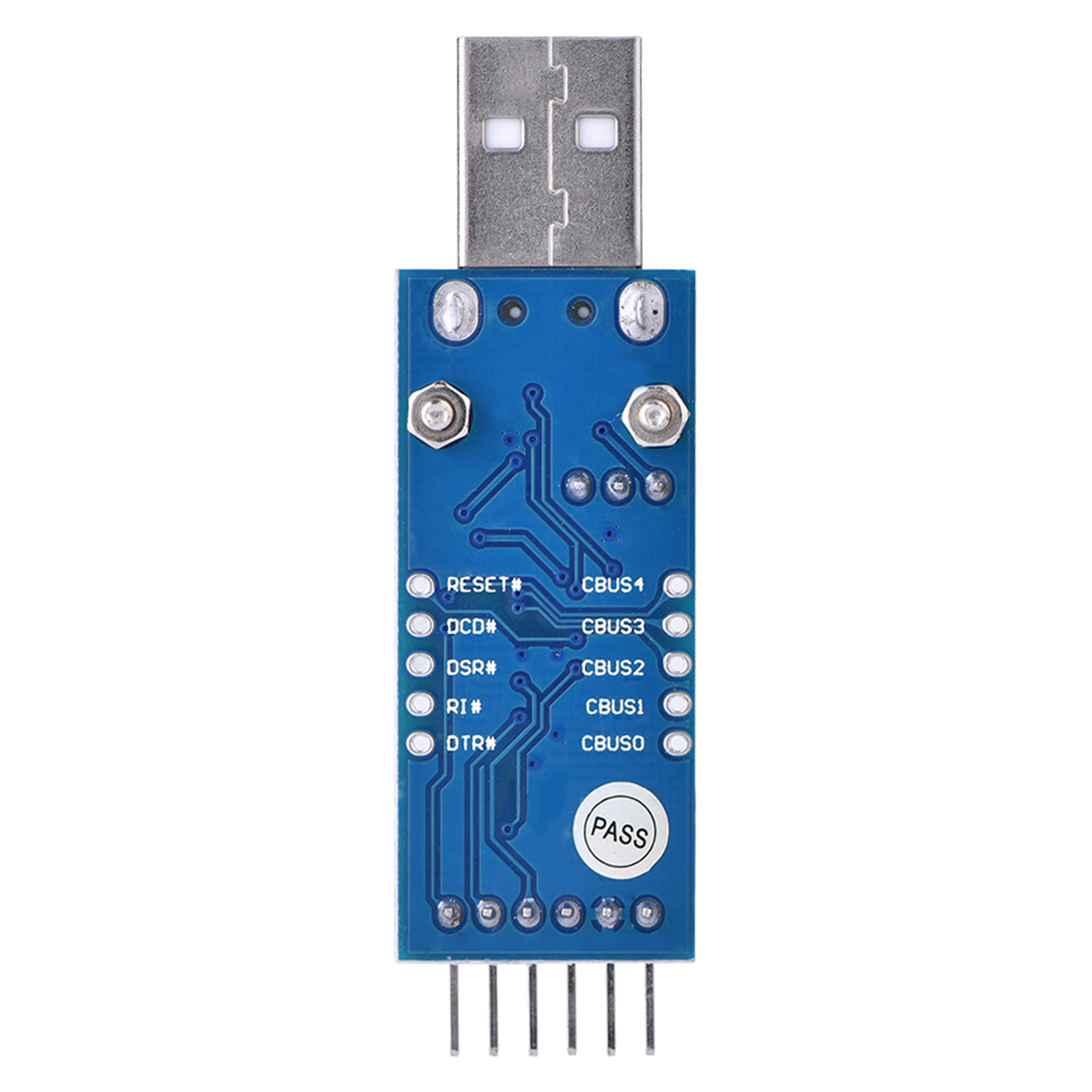 Ft232 Usb Uart (typ A) Usb Zu Ttl Seriell Konvertermodul Ft232rl