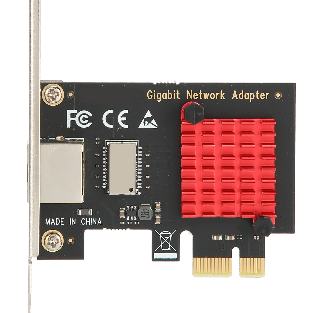Lre8111 Gigabit-ethernet-karte Für Windows 7/8/98111h