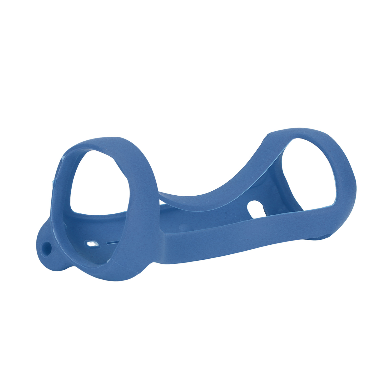 Schutzhülle Aus Silikon Für Den Flip5-lautsprecher Mit Schultergurt Und Karabiner, Marineblau