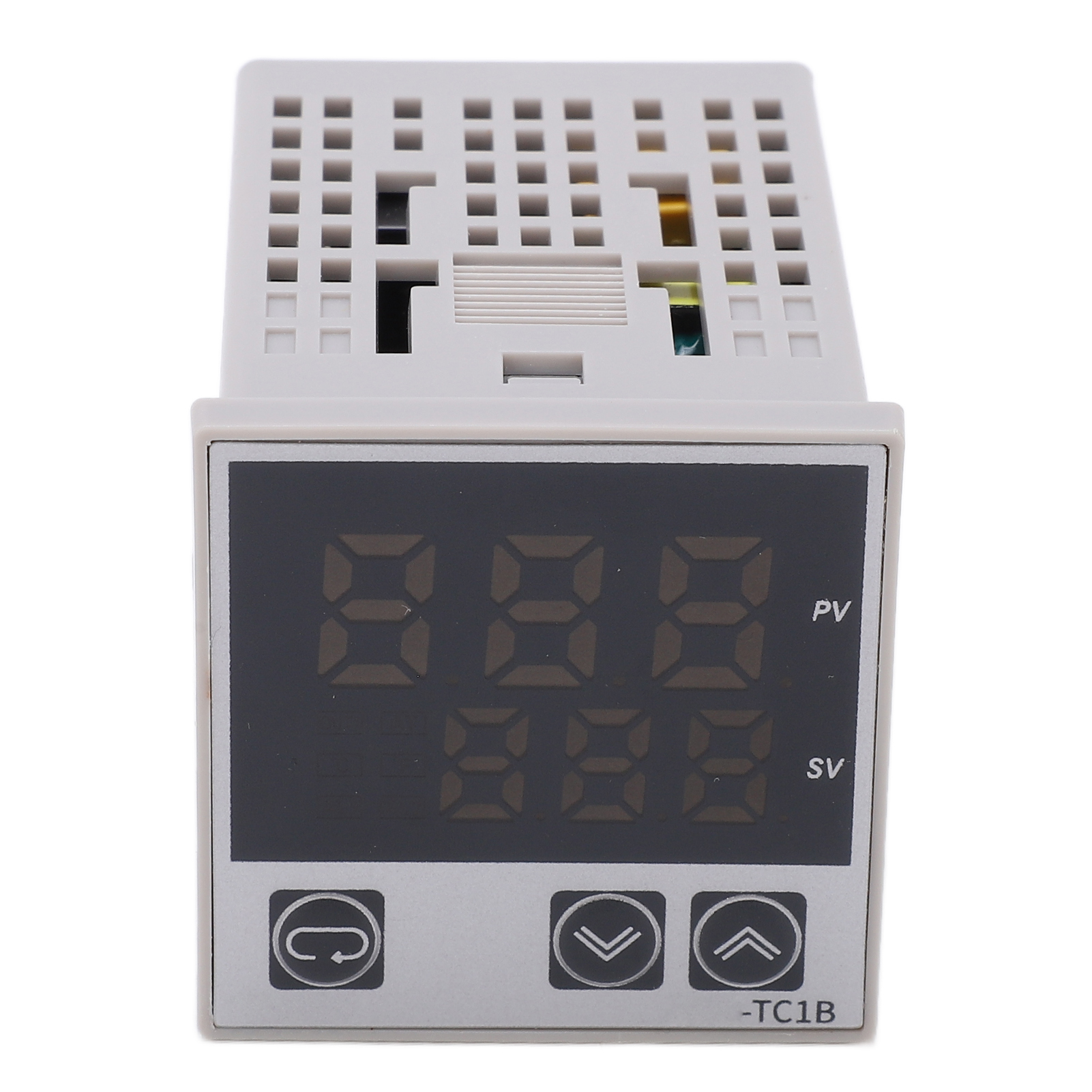 Hochpräziser Und Empfindlicher Digitaler Dual-ausgangsthermostat Für Haushaltsgeräte (bem-tc1b-14r)